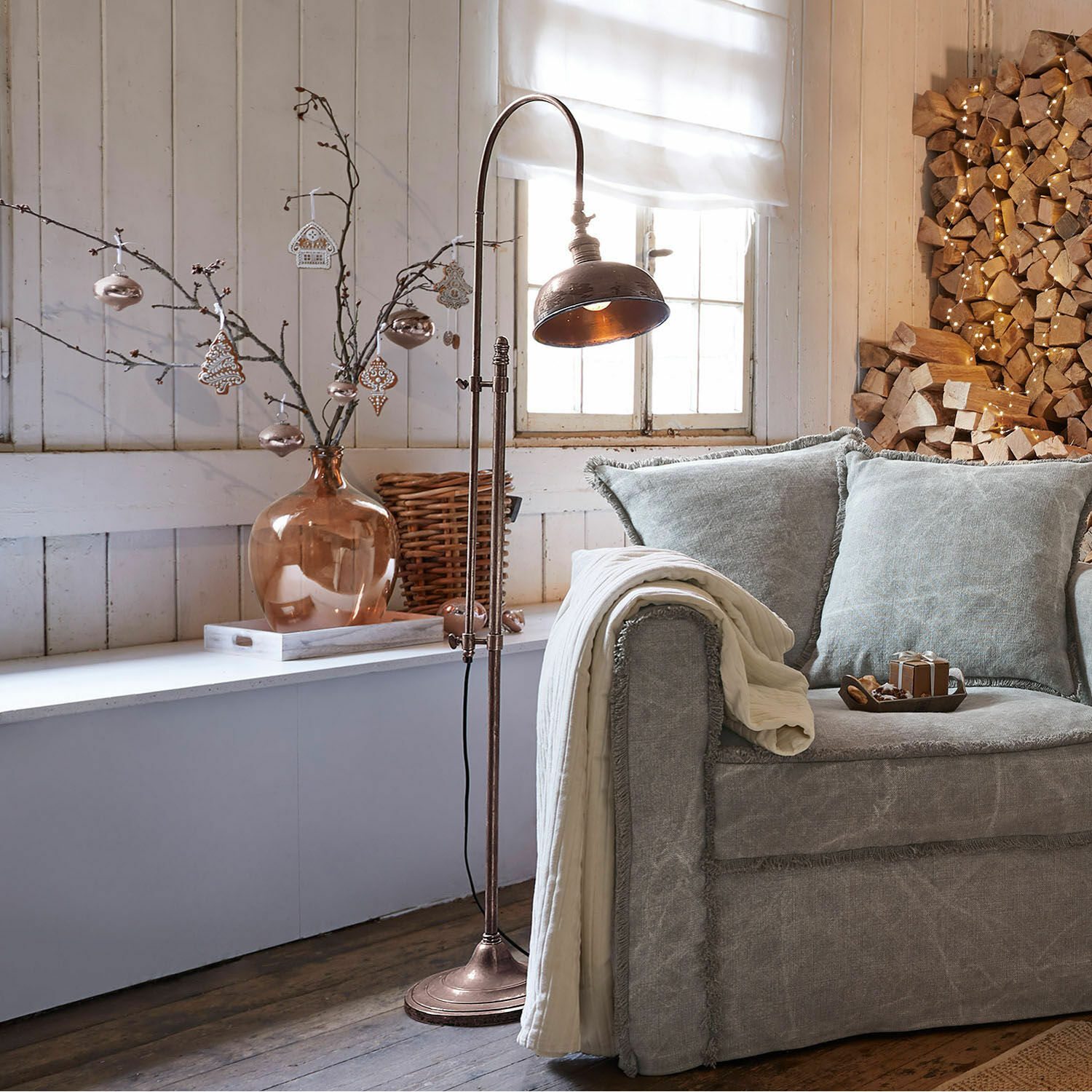 Staande lamp Conway