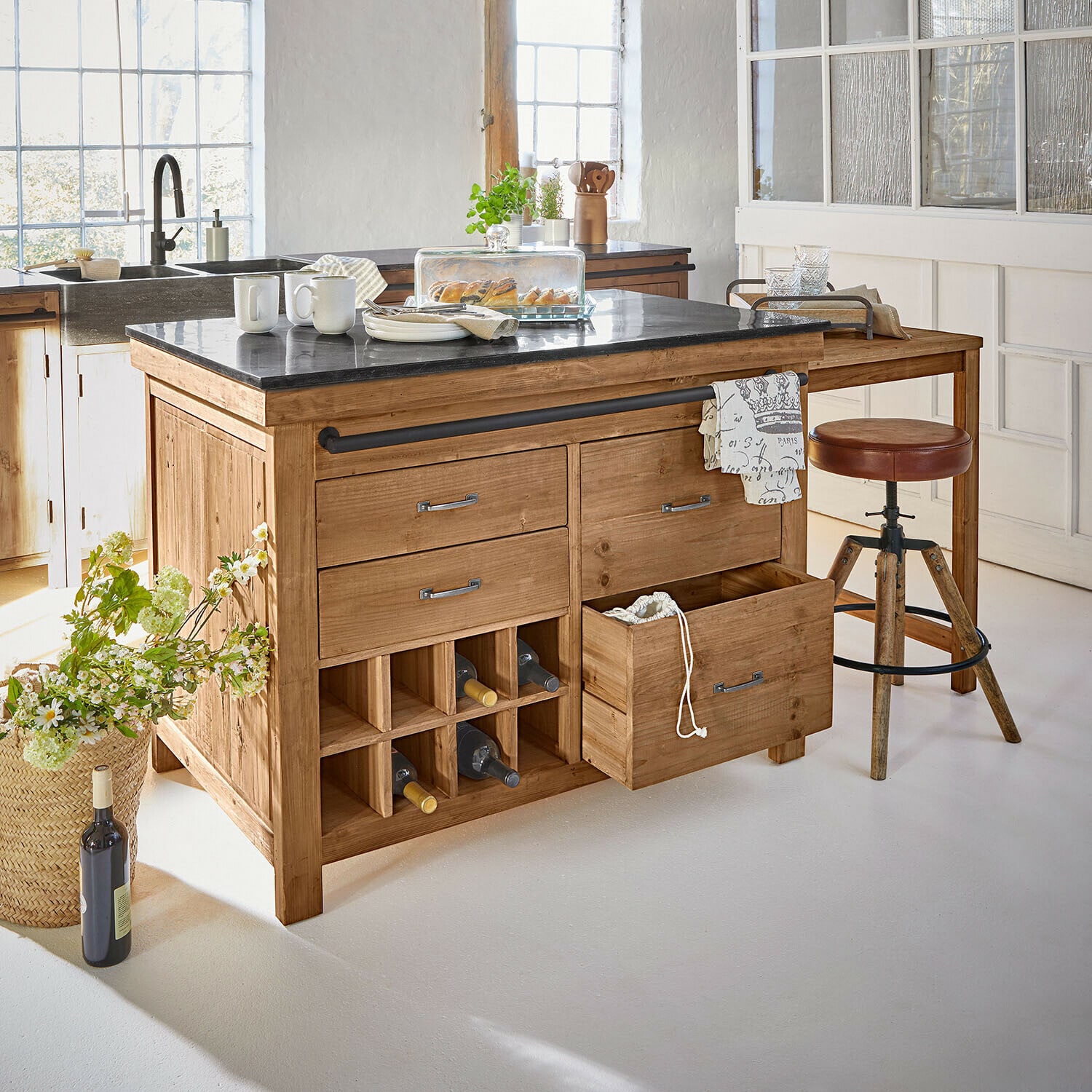 Keukenblok Sunnybrook