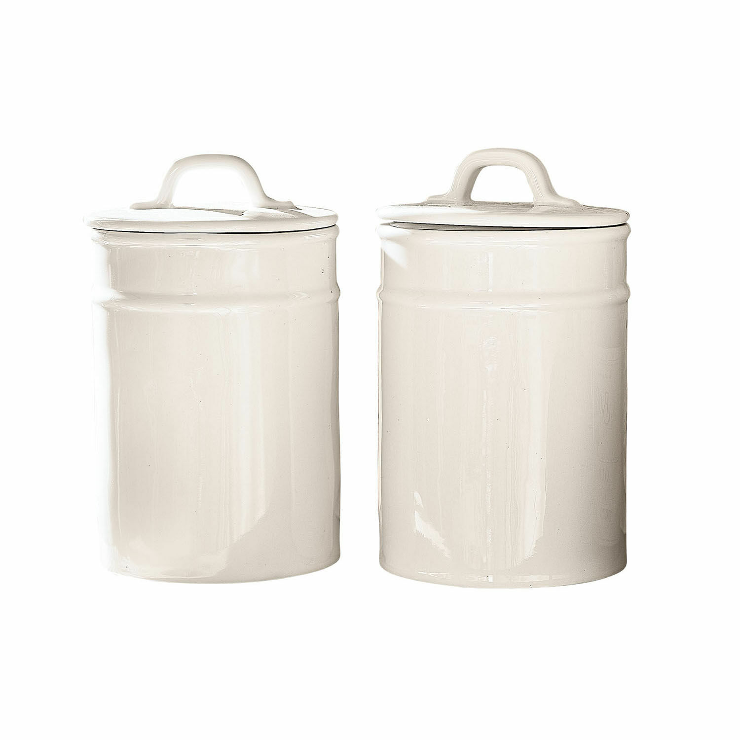 Voorraadpot set van 2 Civelox