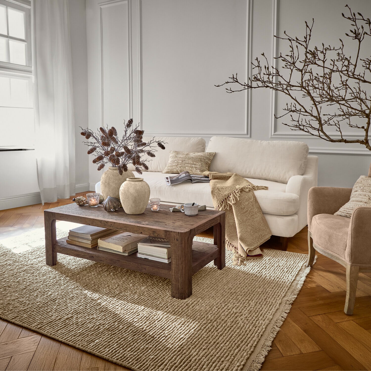 Couchtisch Oakleigh