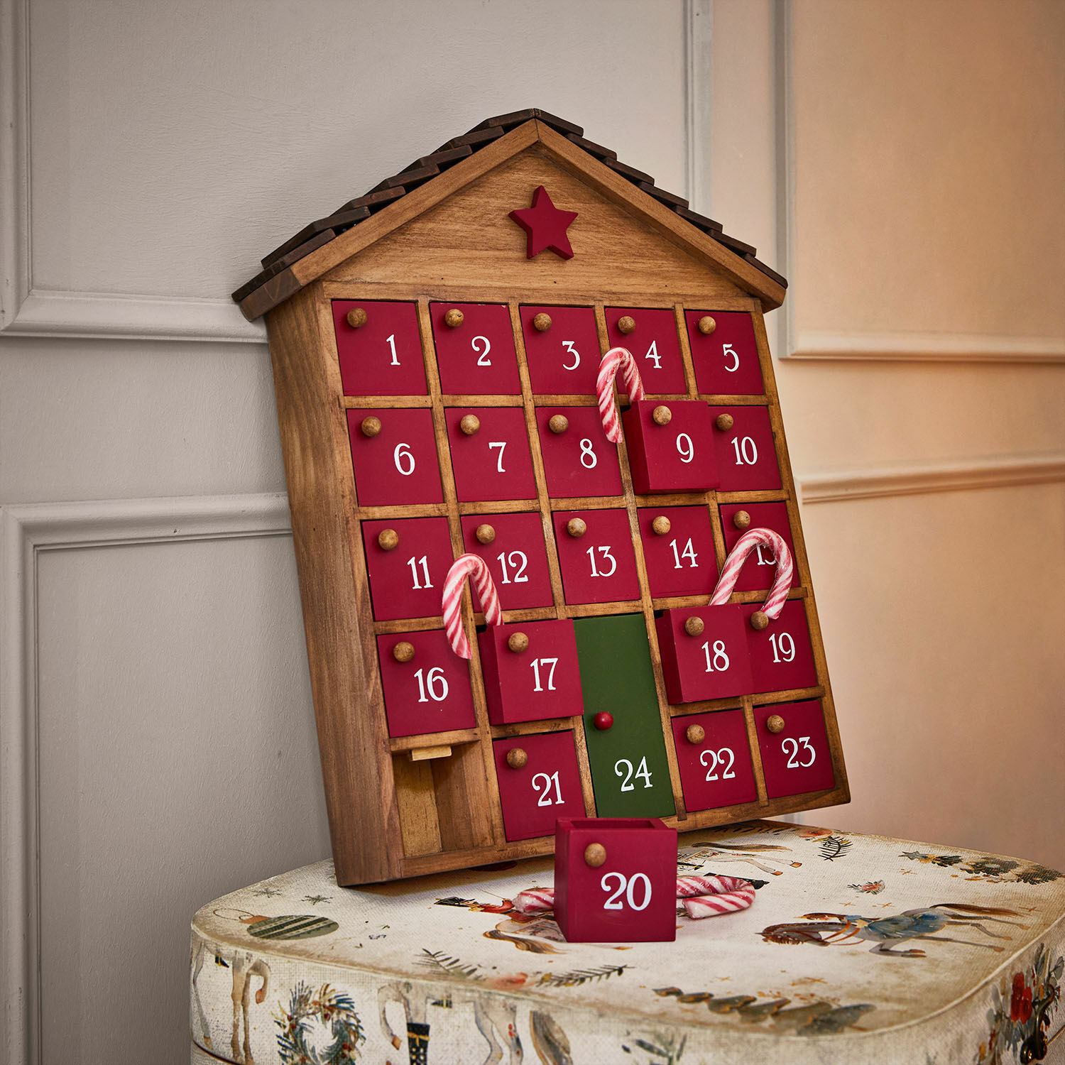 Adventskalender Zanari