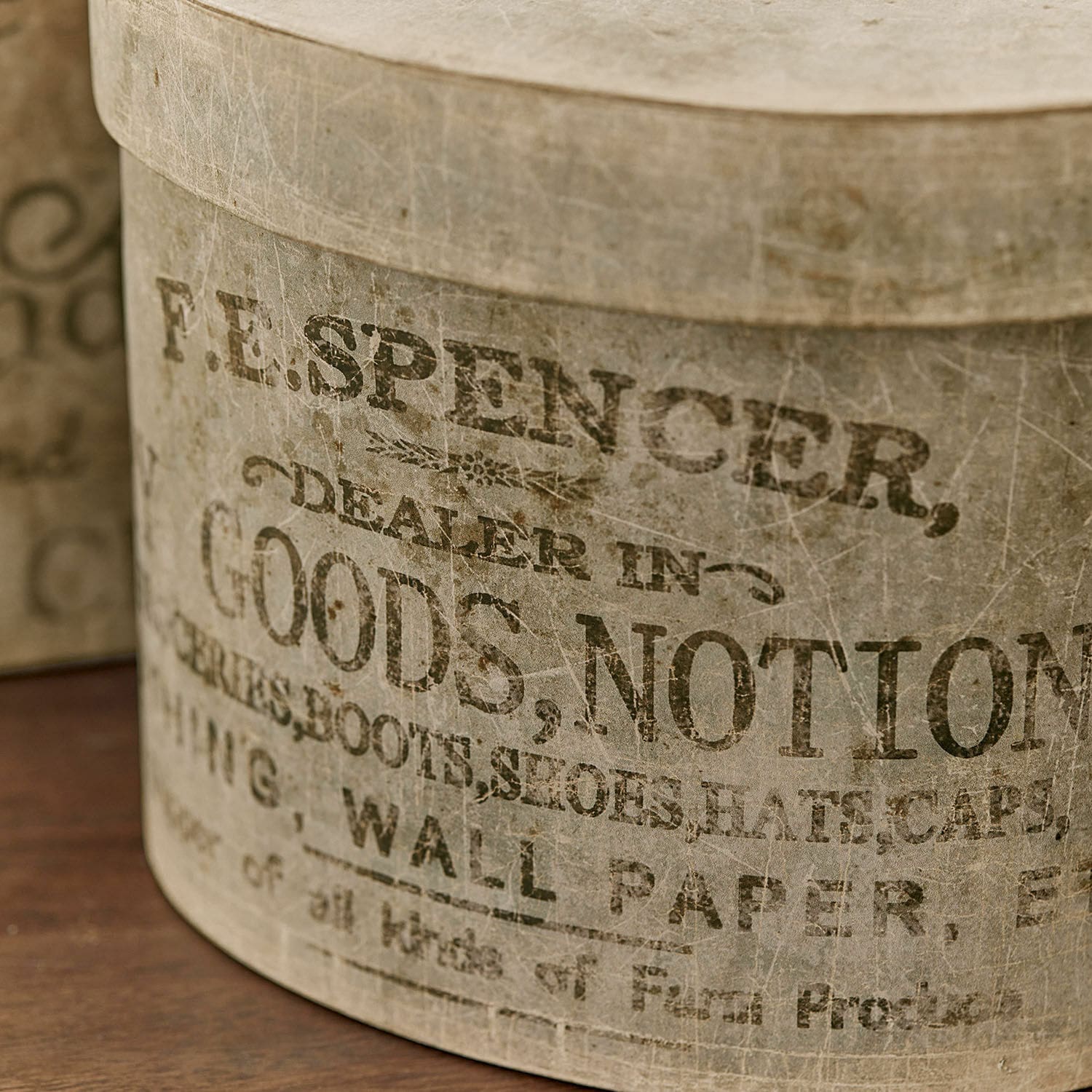 Doos set van 2 Tunguska