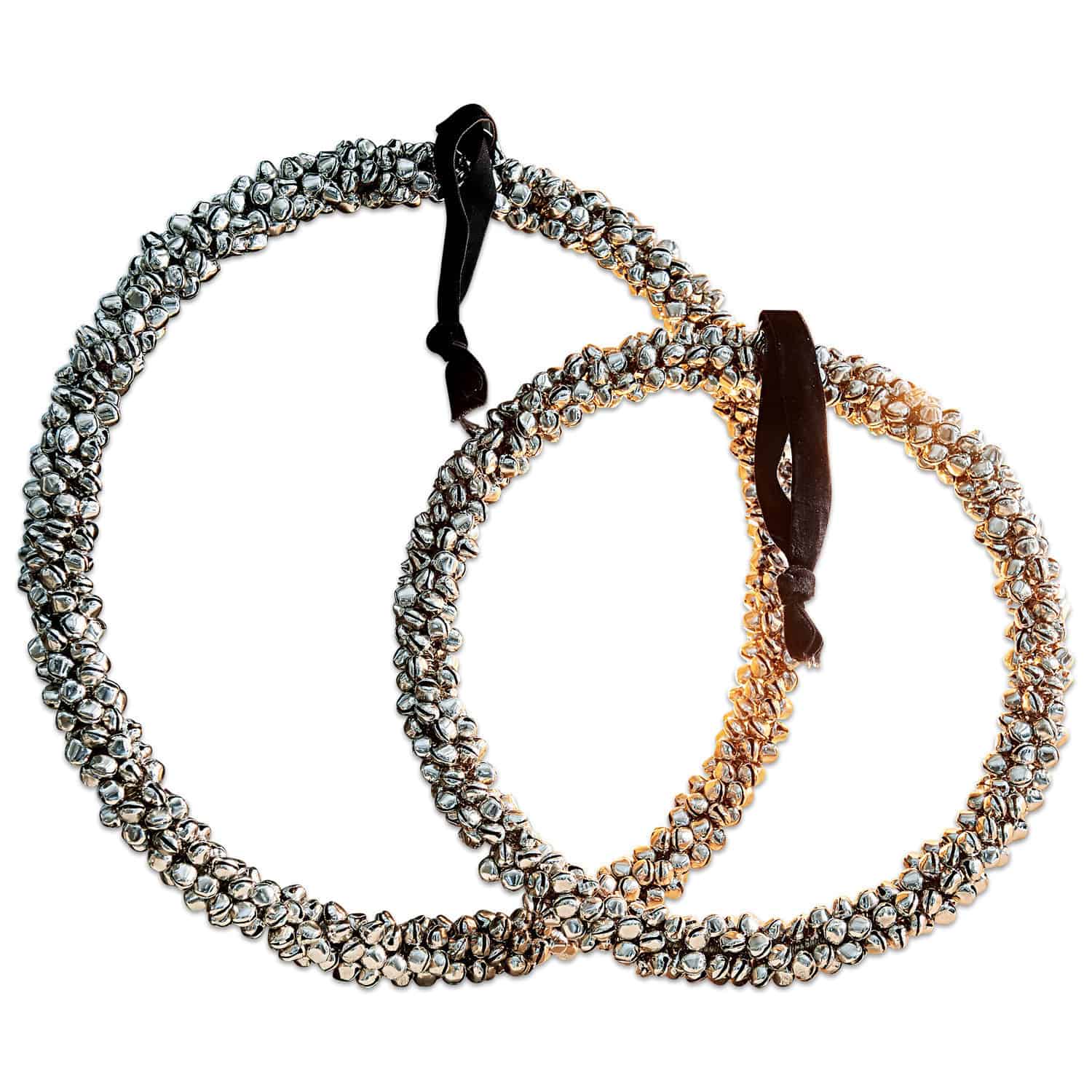 Krans set van 2 Écaille