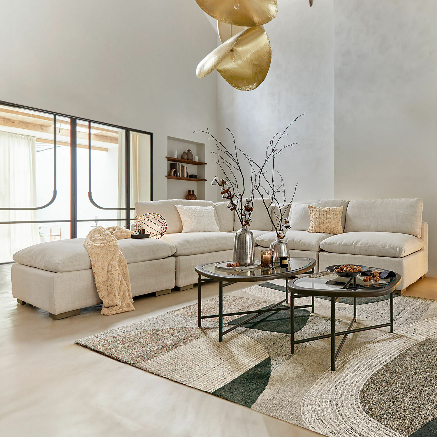 Modulaire bank Baladou