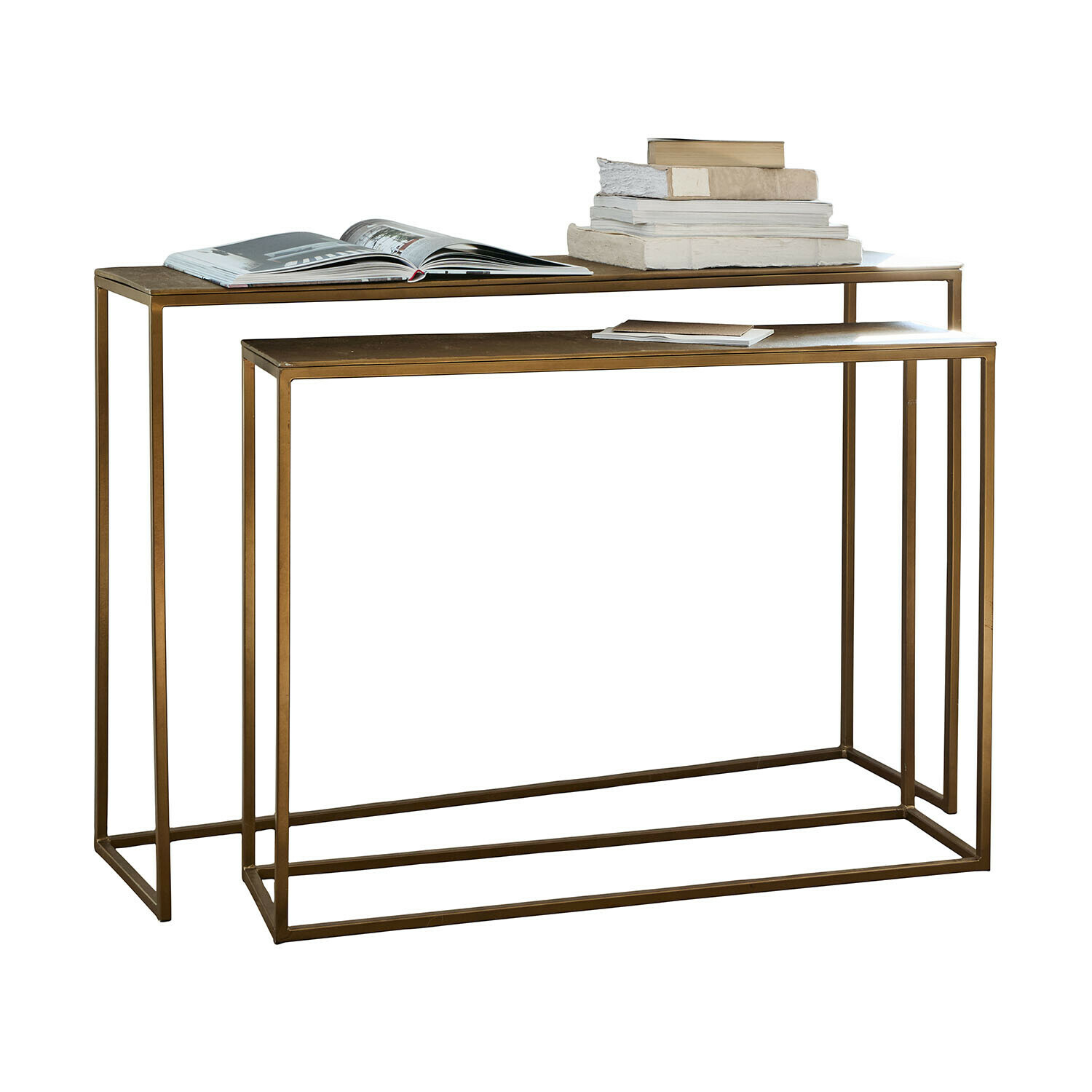 Wandtafel set van 2 Olvenzo