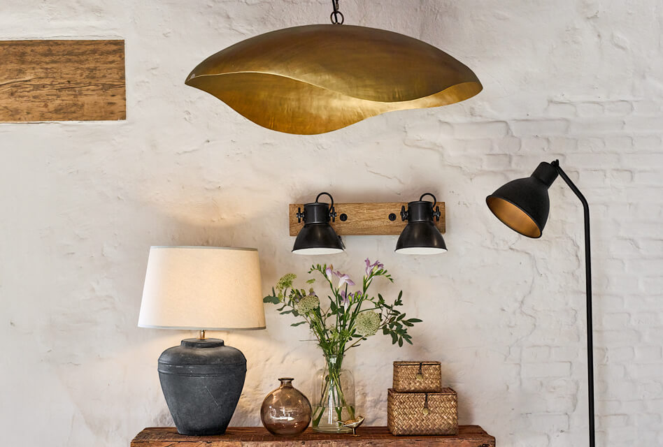 Sfeervolle verlichting voor een huis vol warmte