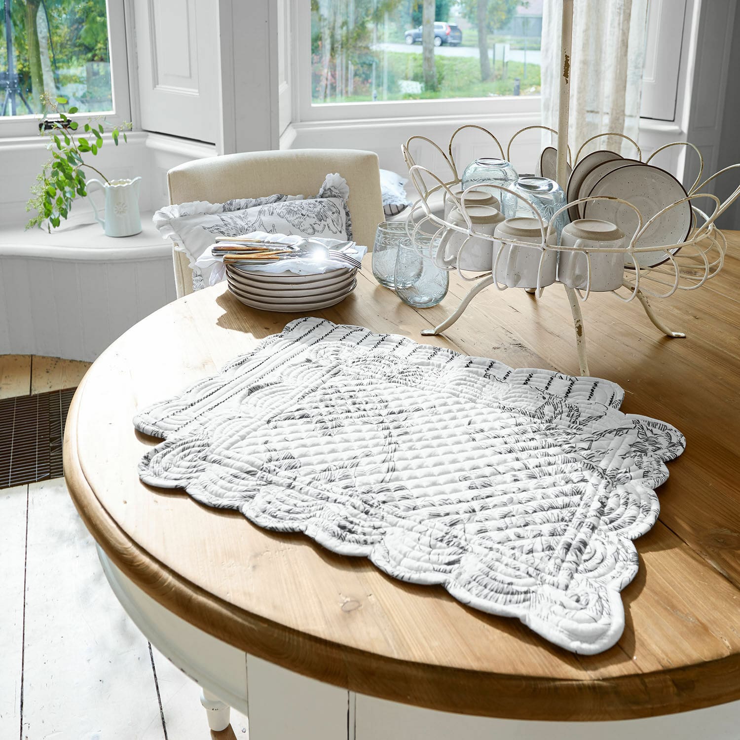 Placemat set van 2 Calarion