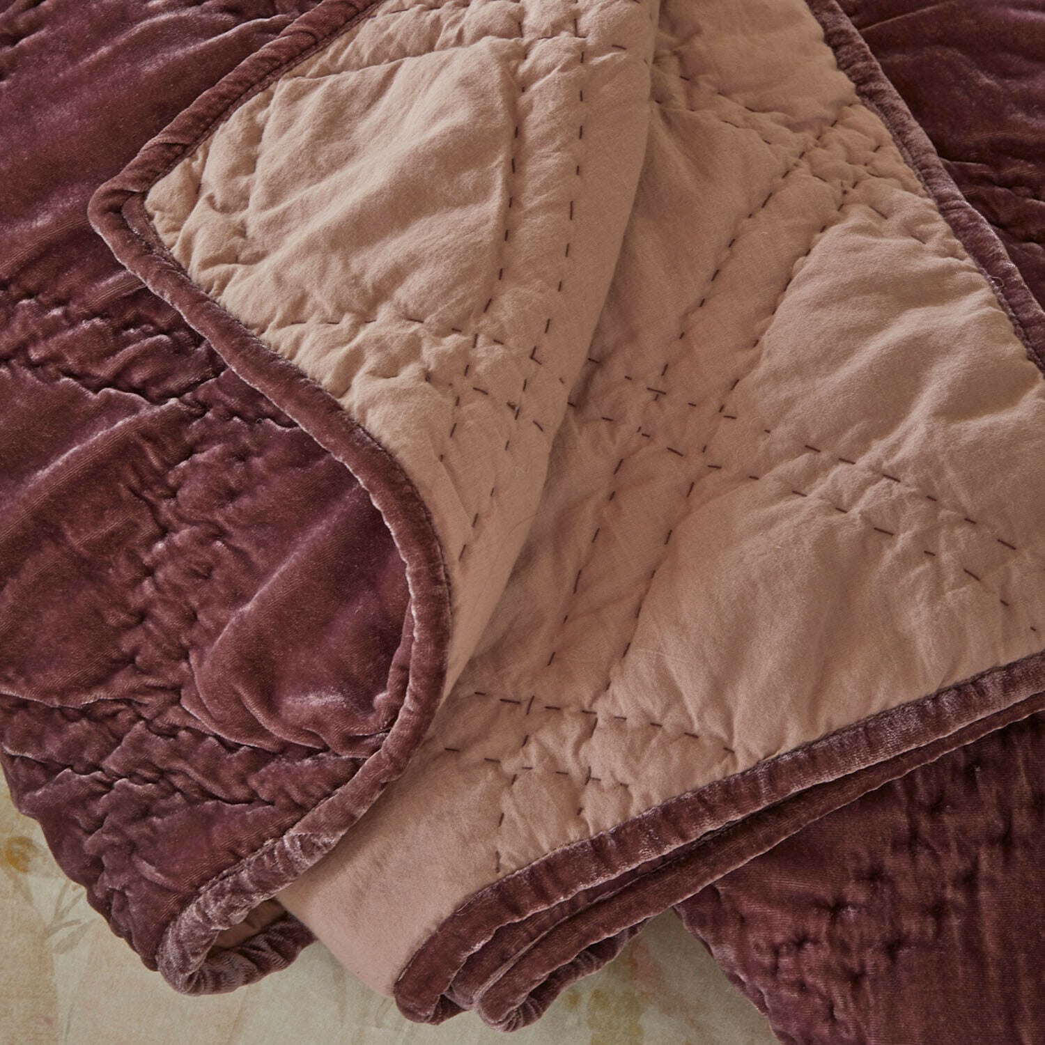 Quilt Karivelle