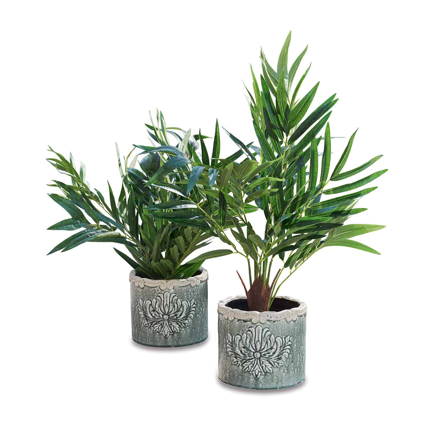 Sierpot set van 2 Aristos