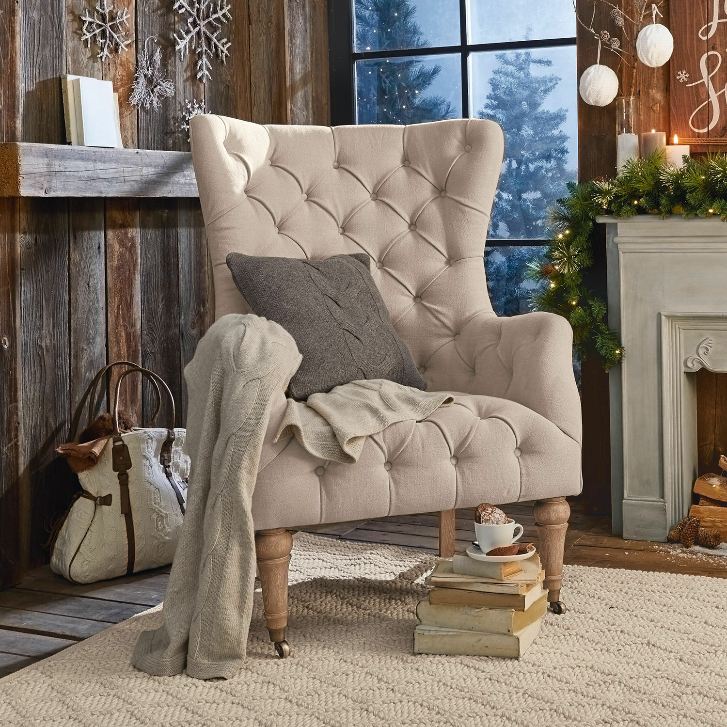 Fauteuil Migré Fauteuil Migré