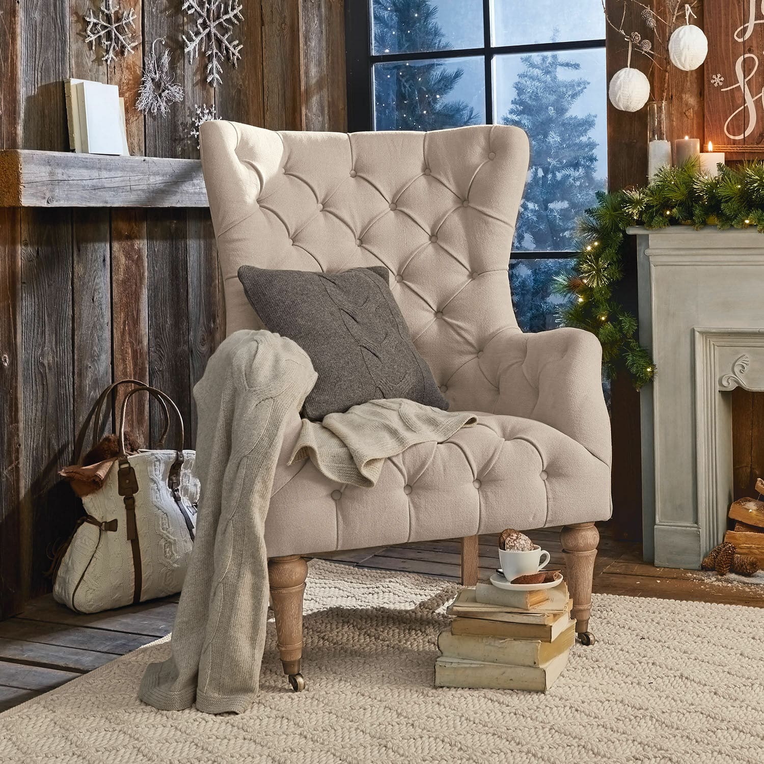 Fauteuil Migré Fauteuil Migré