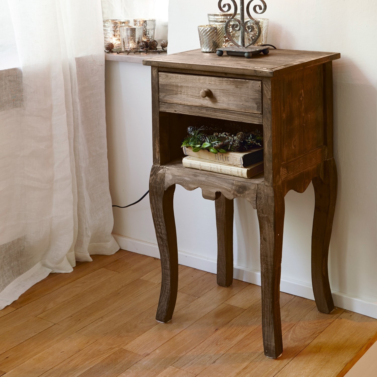 Console Luisant