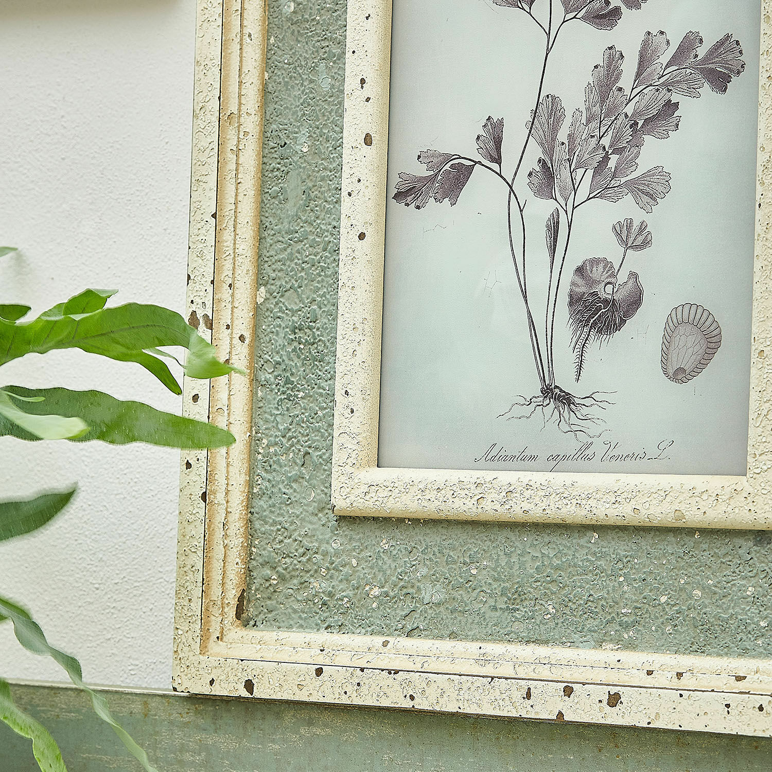 Schilderij set van 2 Cerilav