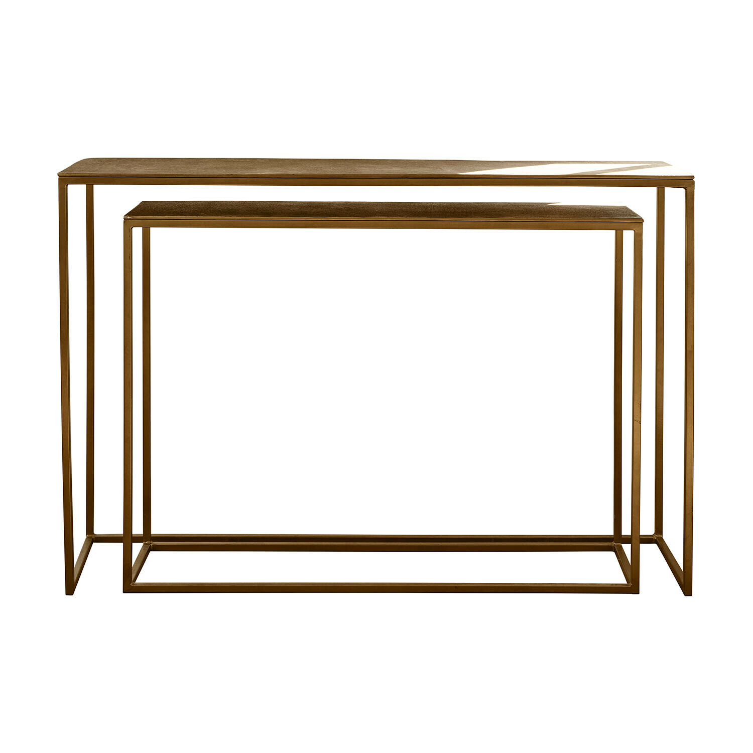 Wandtafel set van 2 Olvenzo