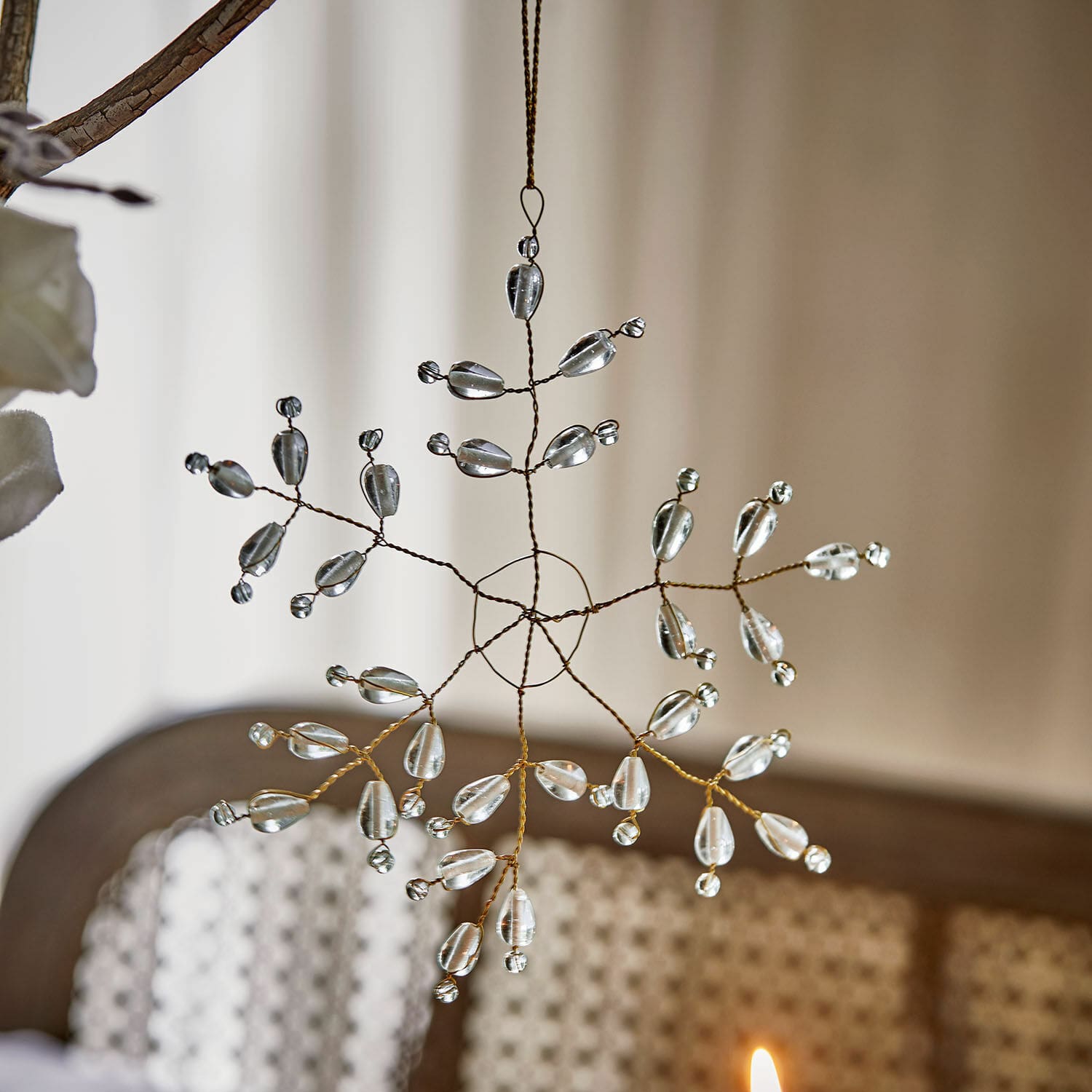 Hanger set van 3 Nimweth