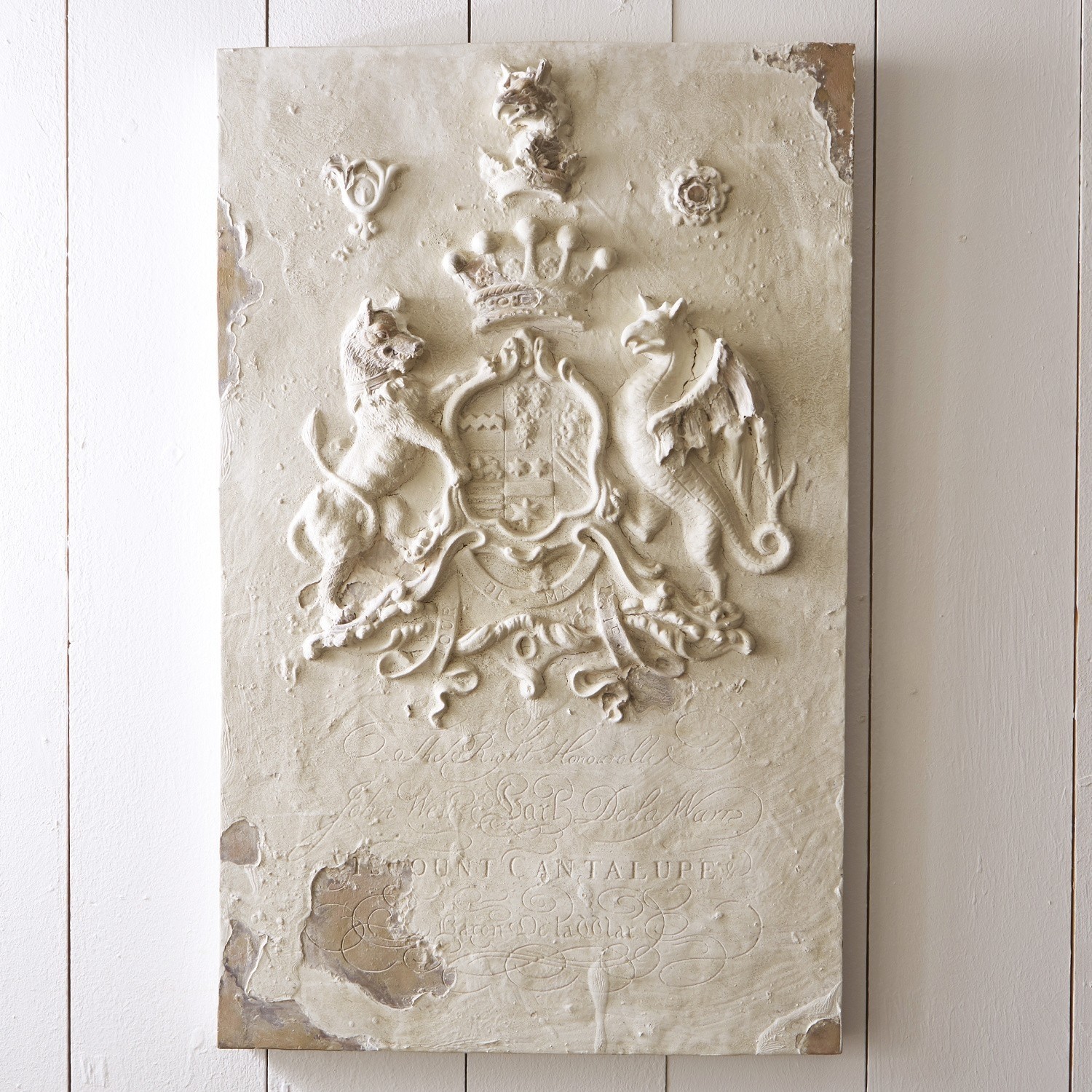 Wandtablet Bédeille