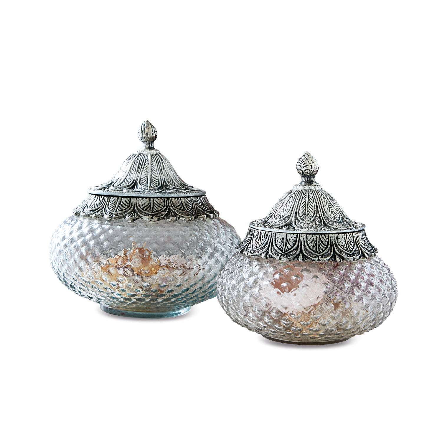Pot, set van 2 Jeremia
