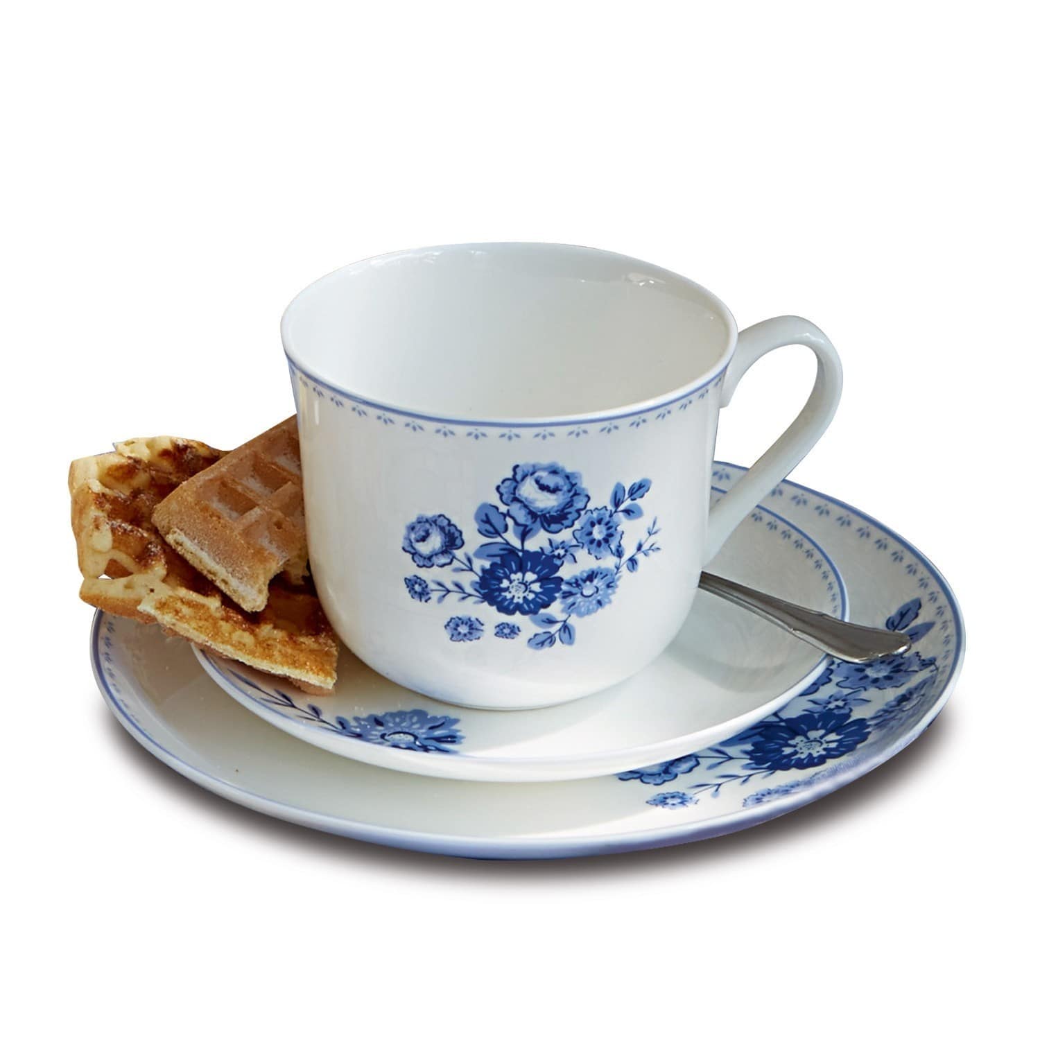 Serviesset Rosalin