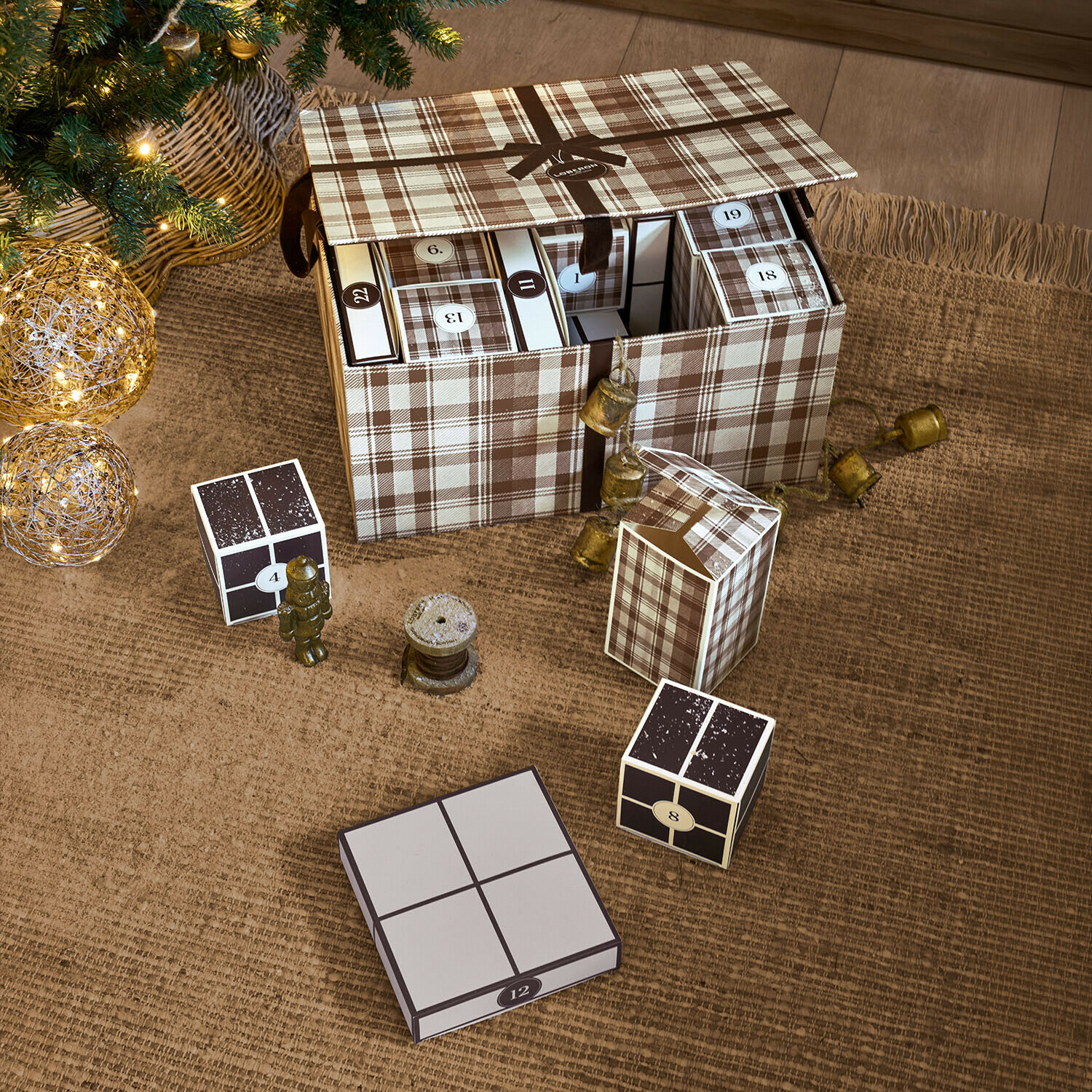 LOBERON-adventskalender 2026 