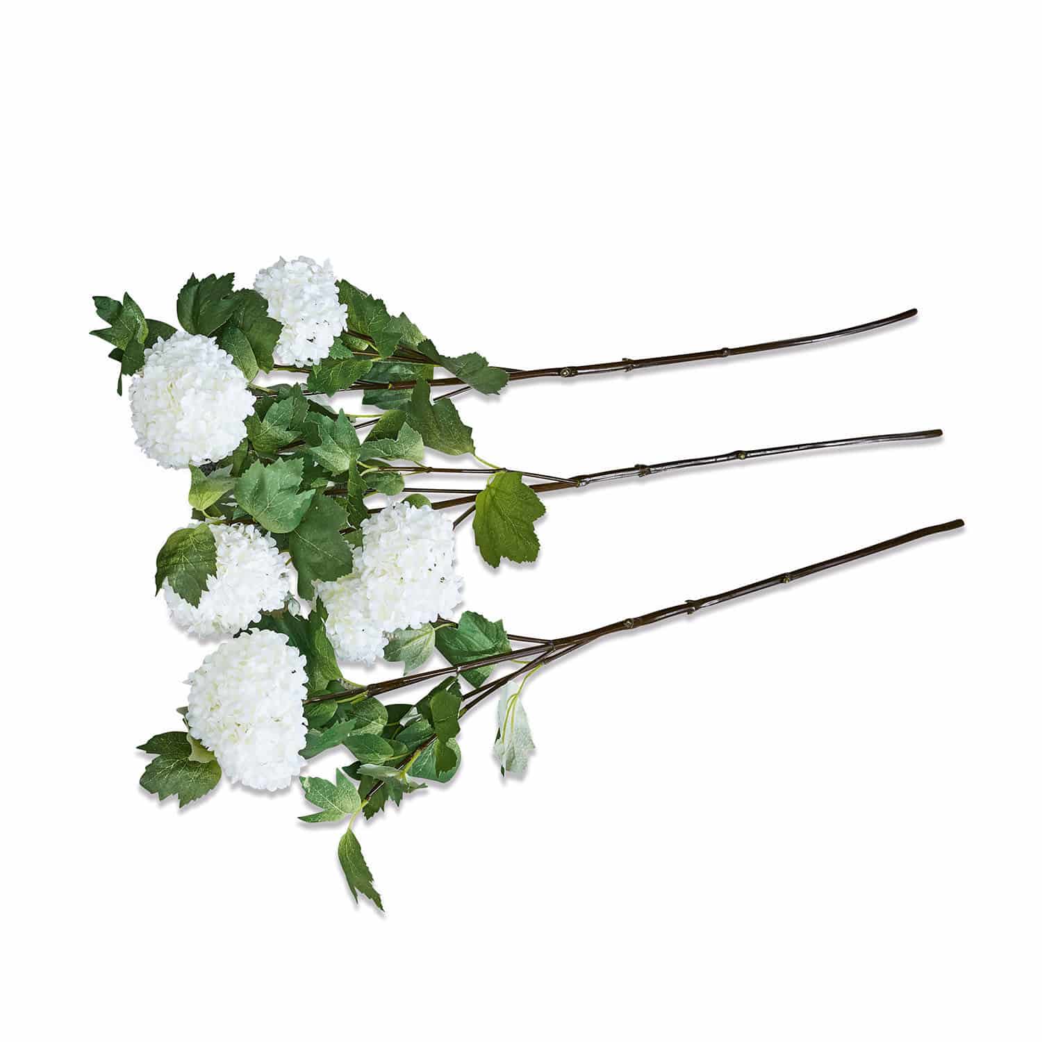 Sierbloem set van 3 Minqa