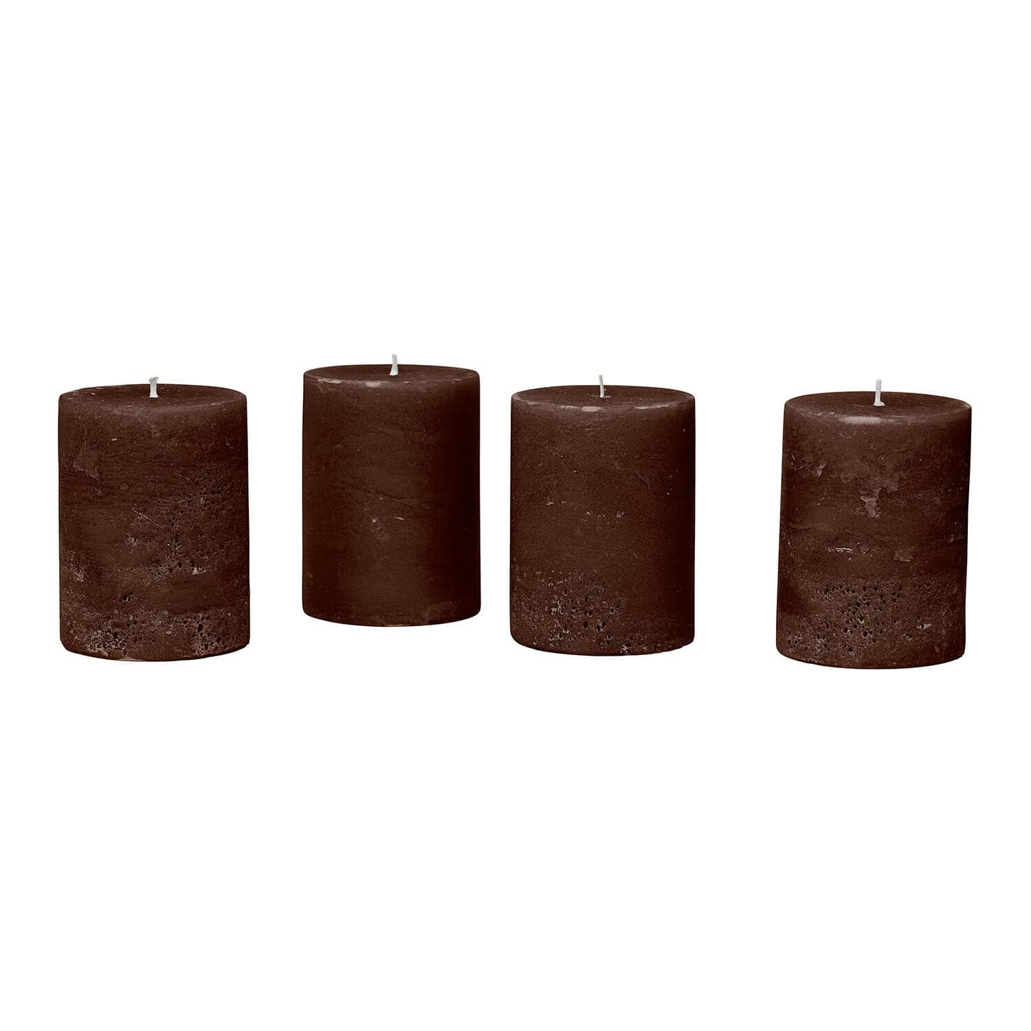 Kaars set van 4 Virrans