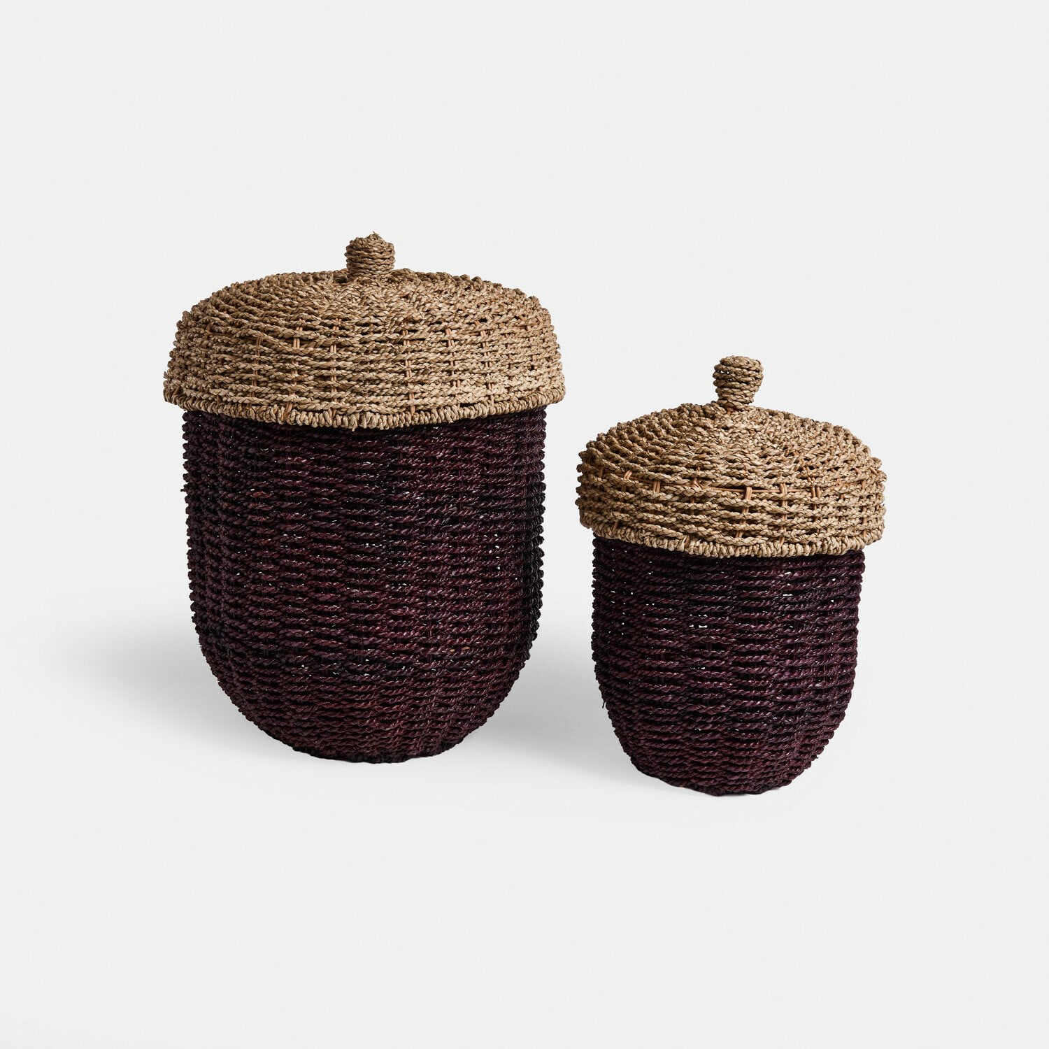 Mand set van 2 Aelwyn