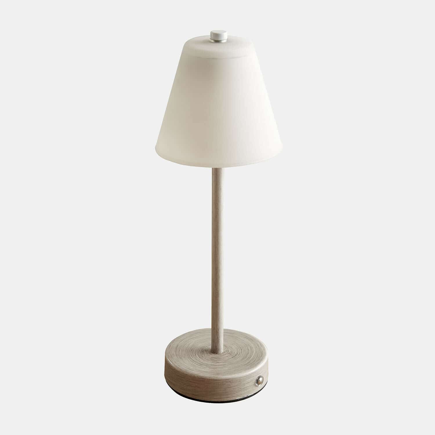 Oplaadbare tafellamp Melari