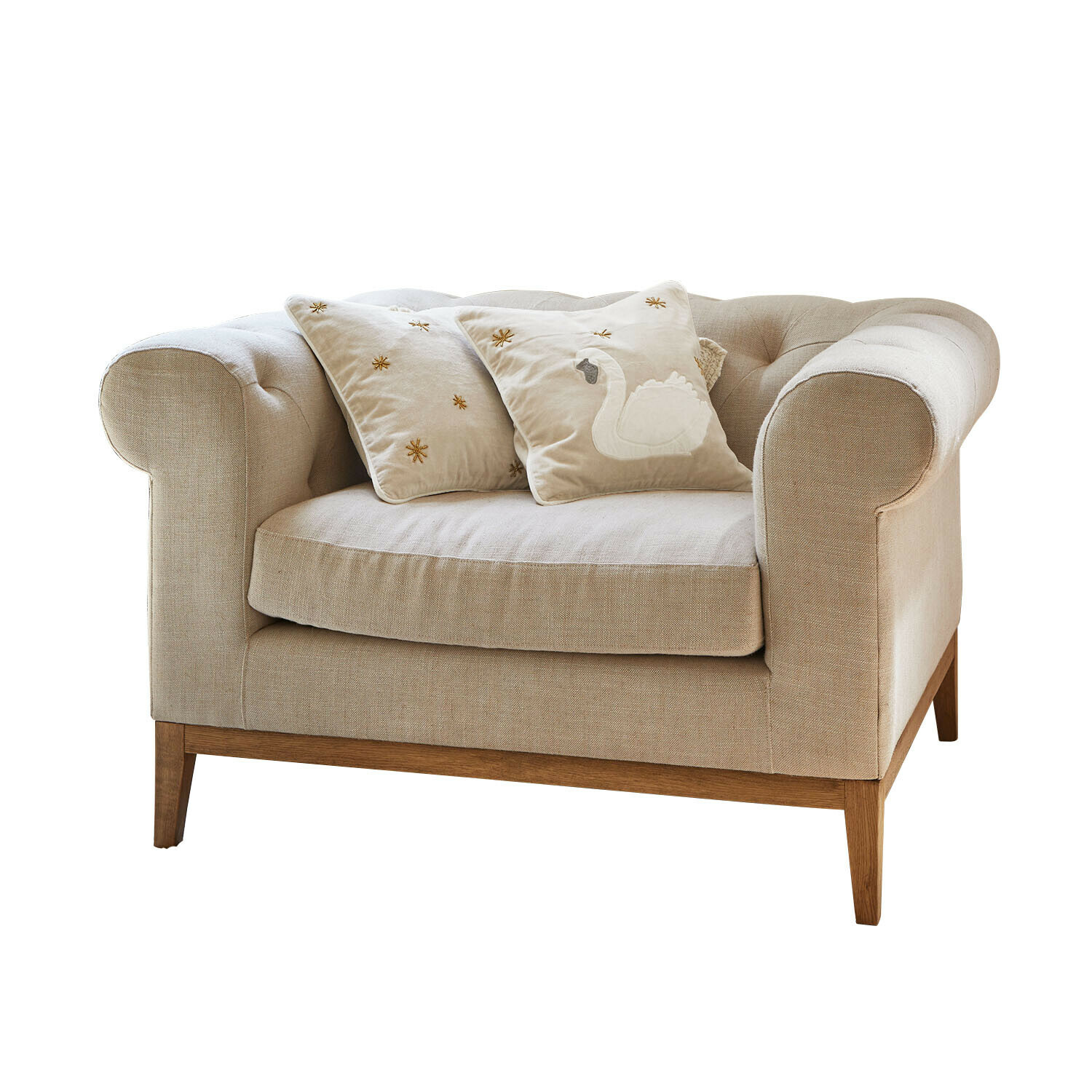 Fauteuil Fairbourne