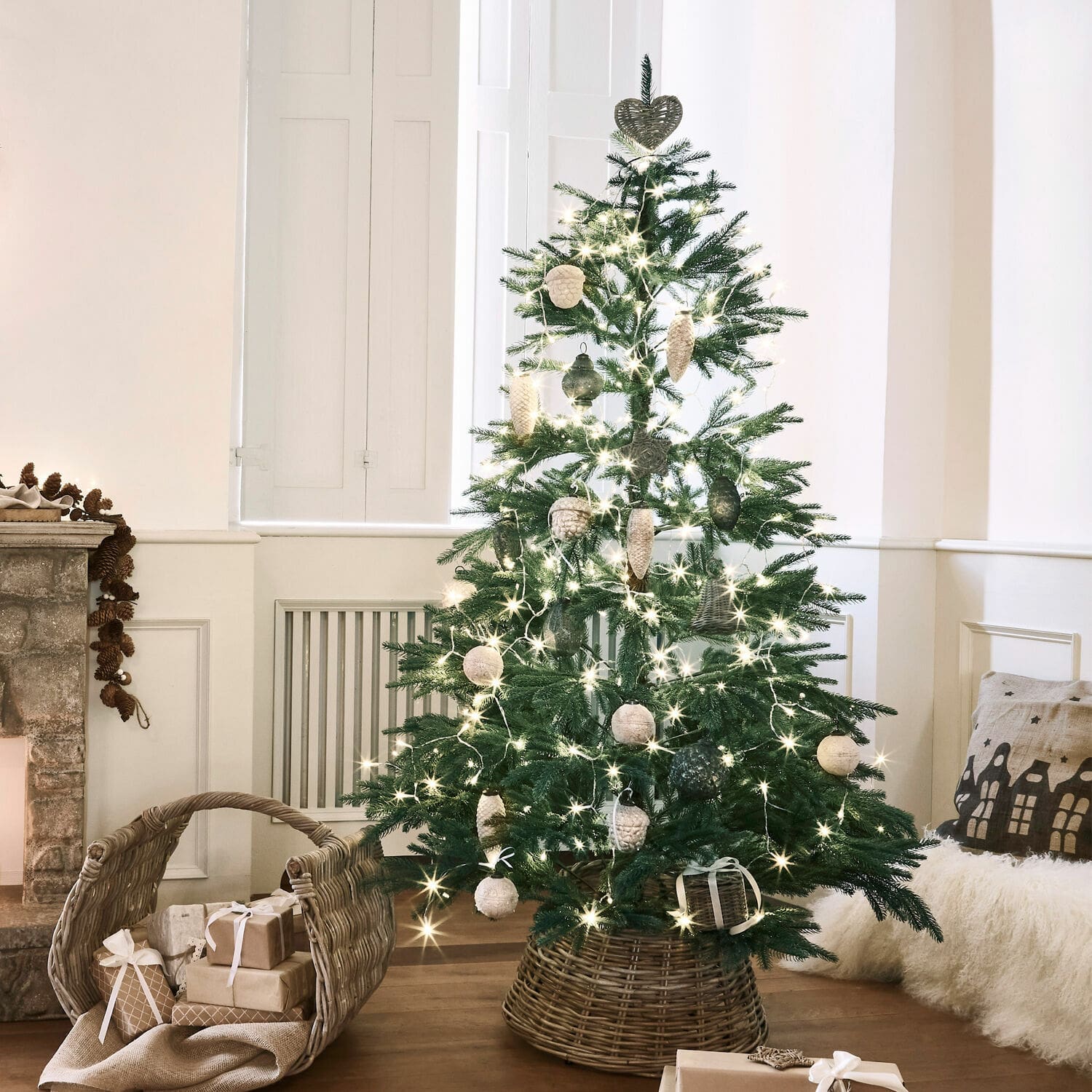 Kerstboom Lokossa