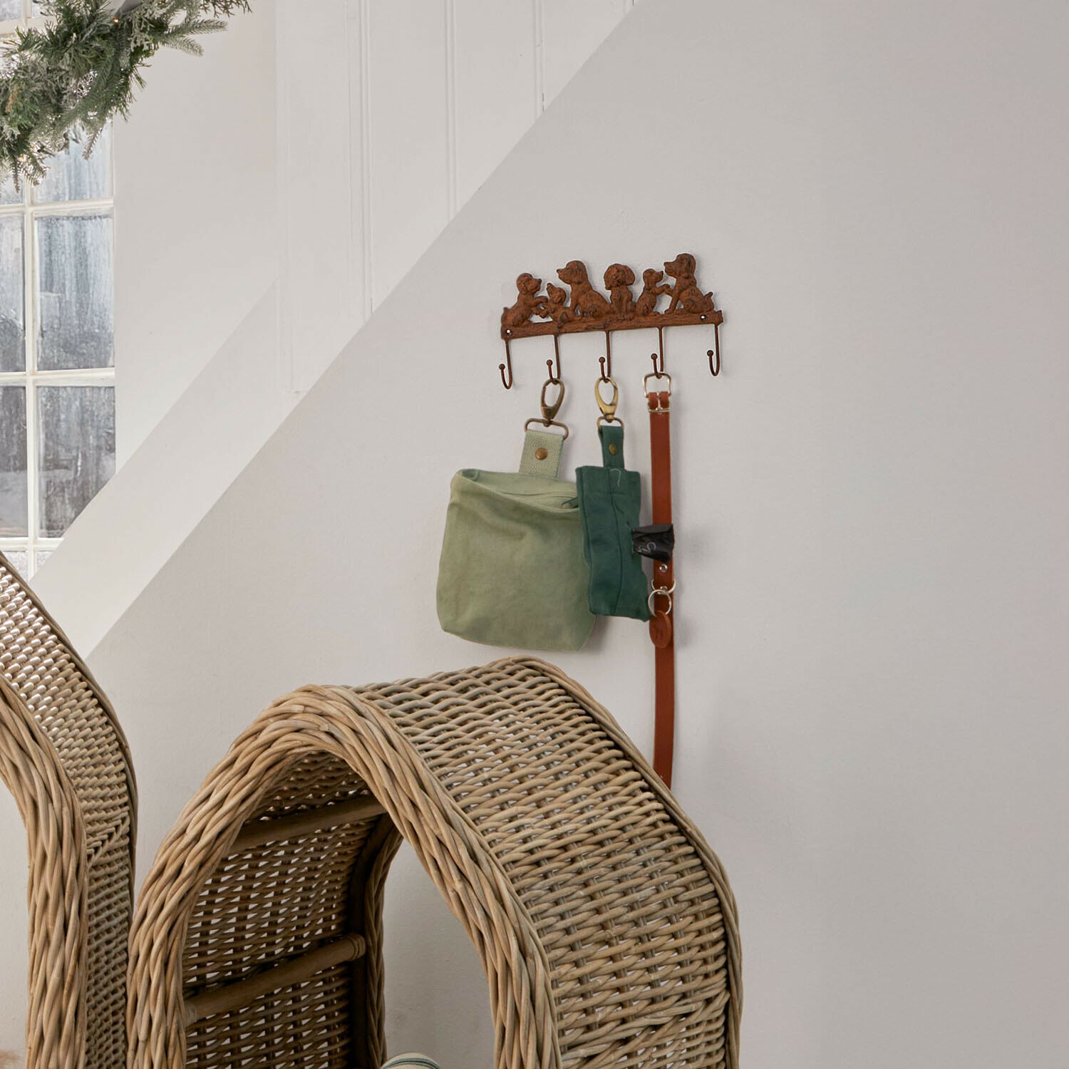 Huisdierentasje set van 2 Lunapet