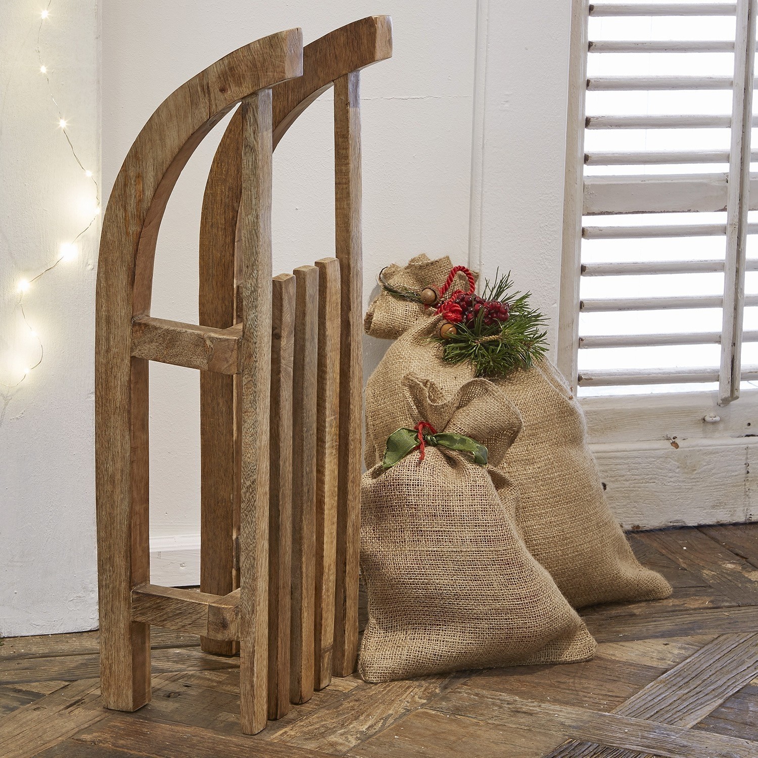 Decoratieve slee Laleu