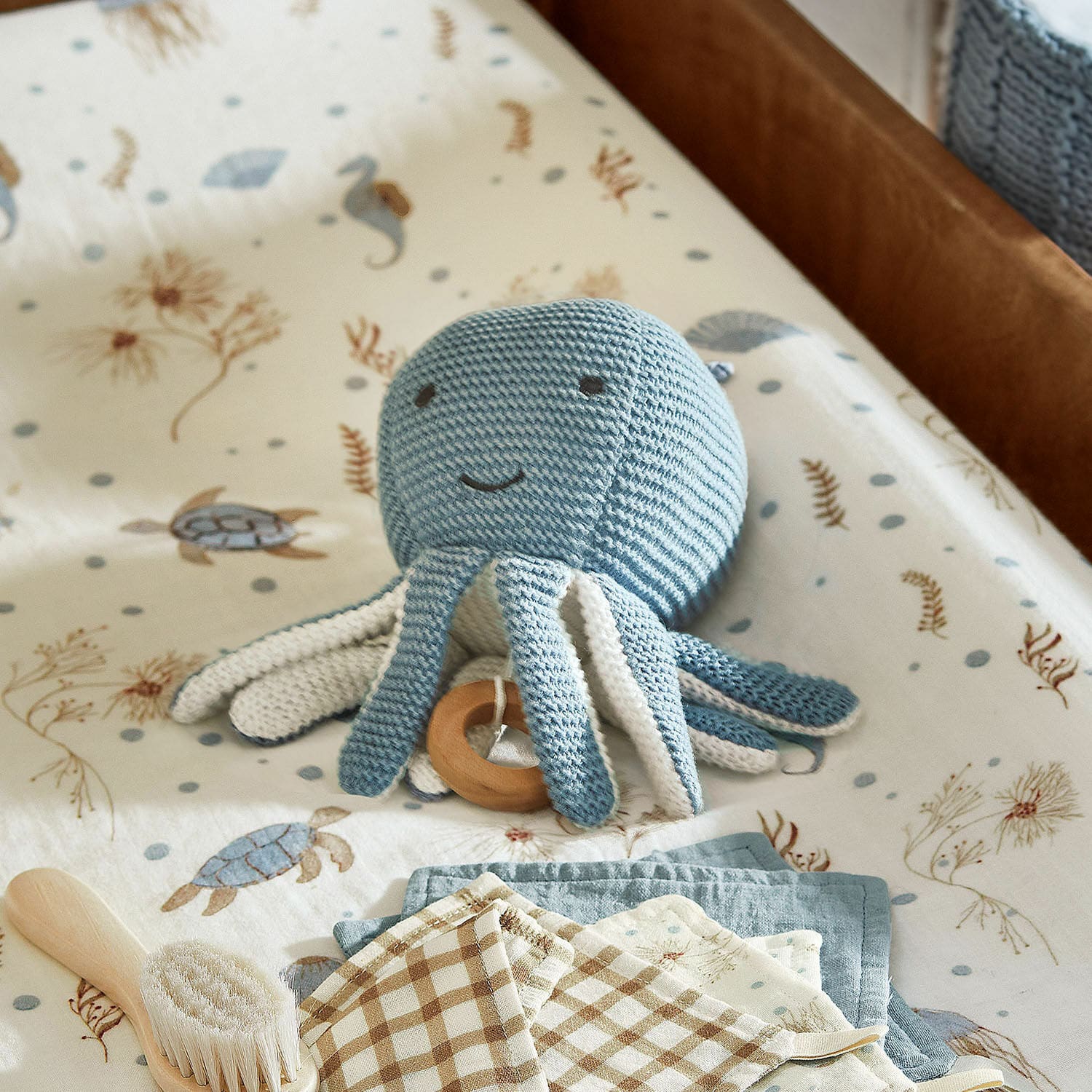 Muziekknuffel Cozycot