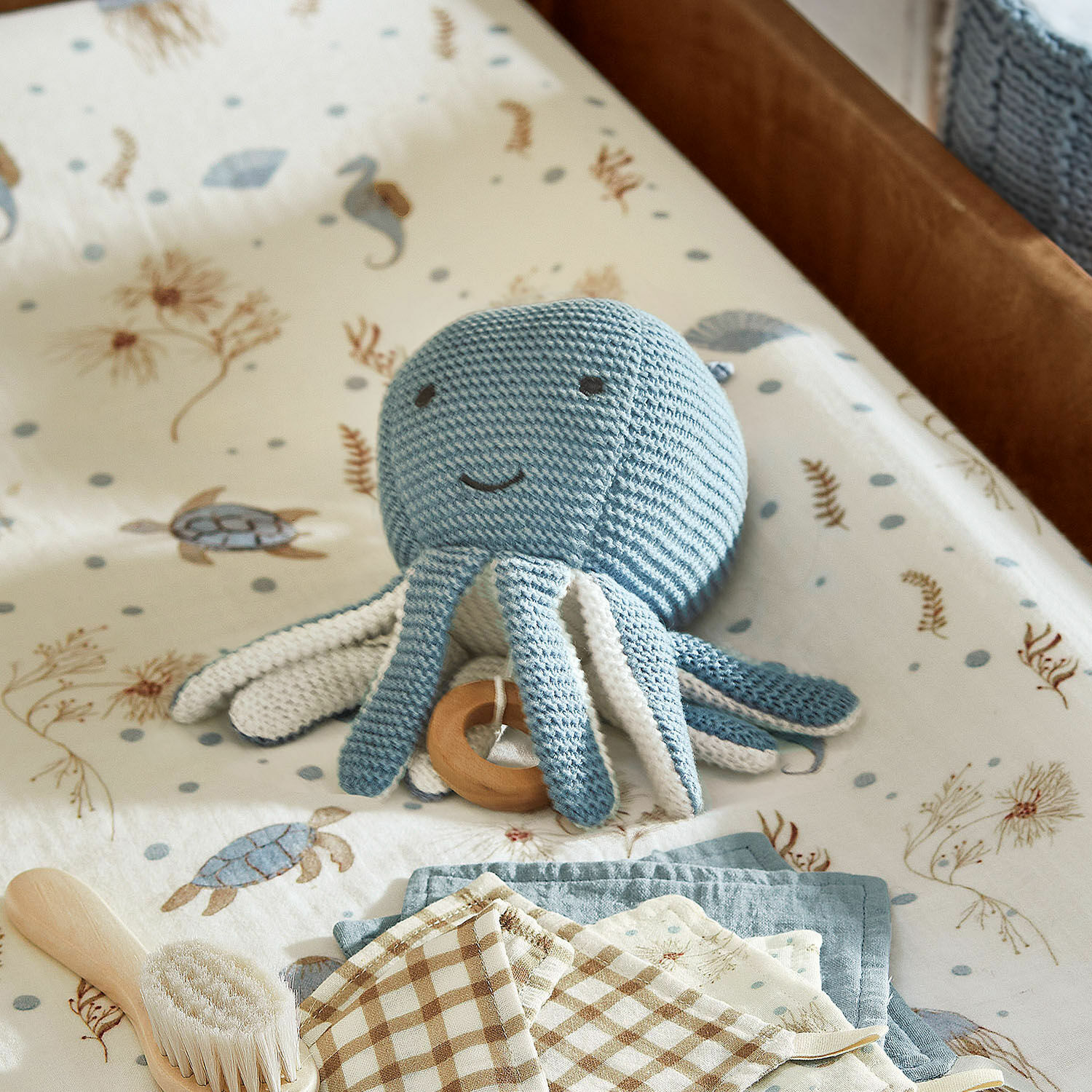Muziekknuffel Cozycot