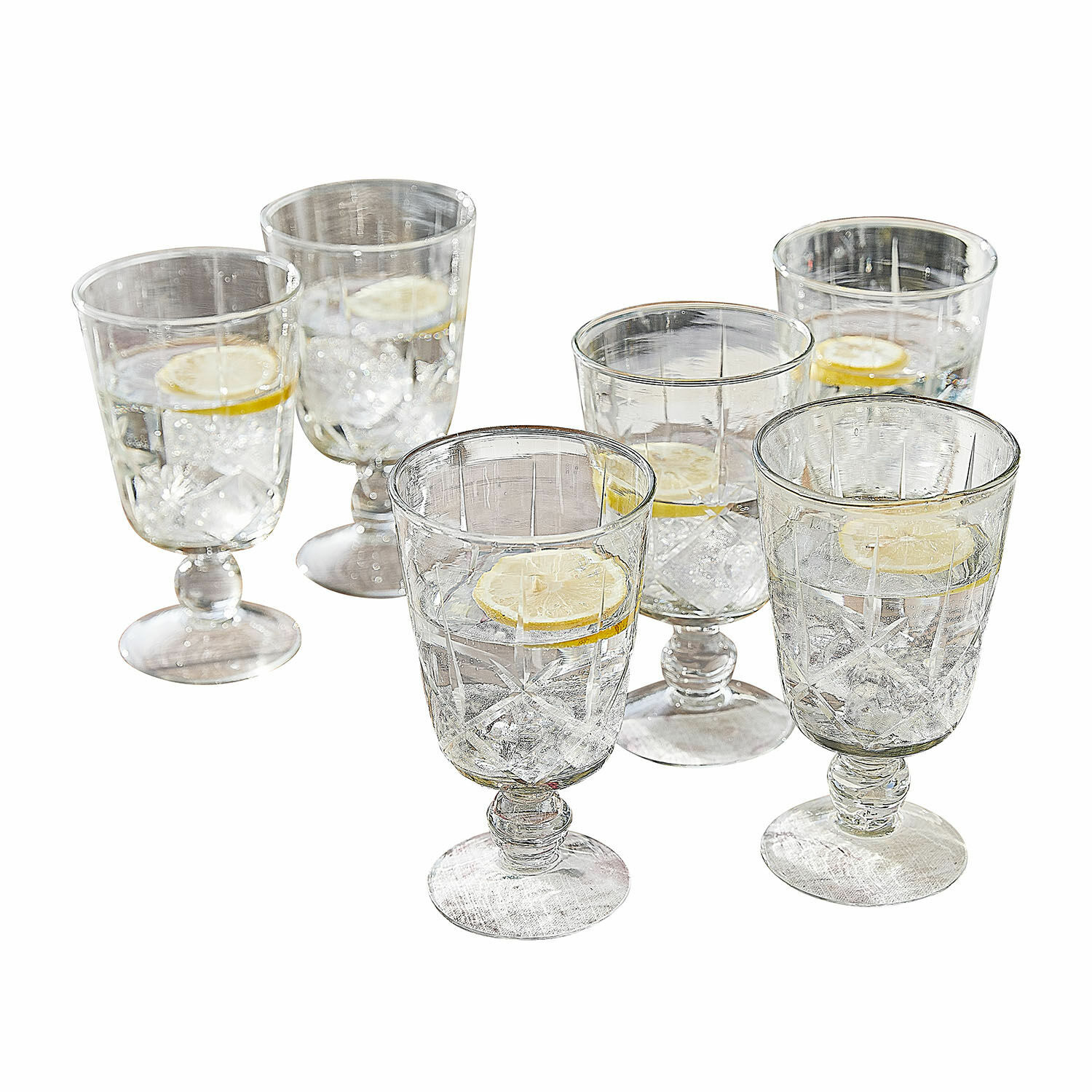 Glas set van 6 Mirathor