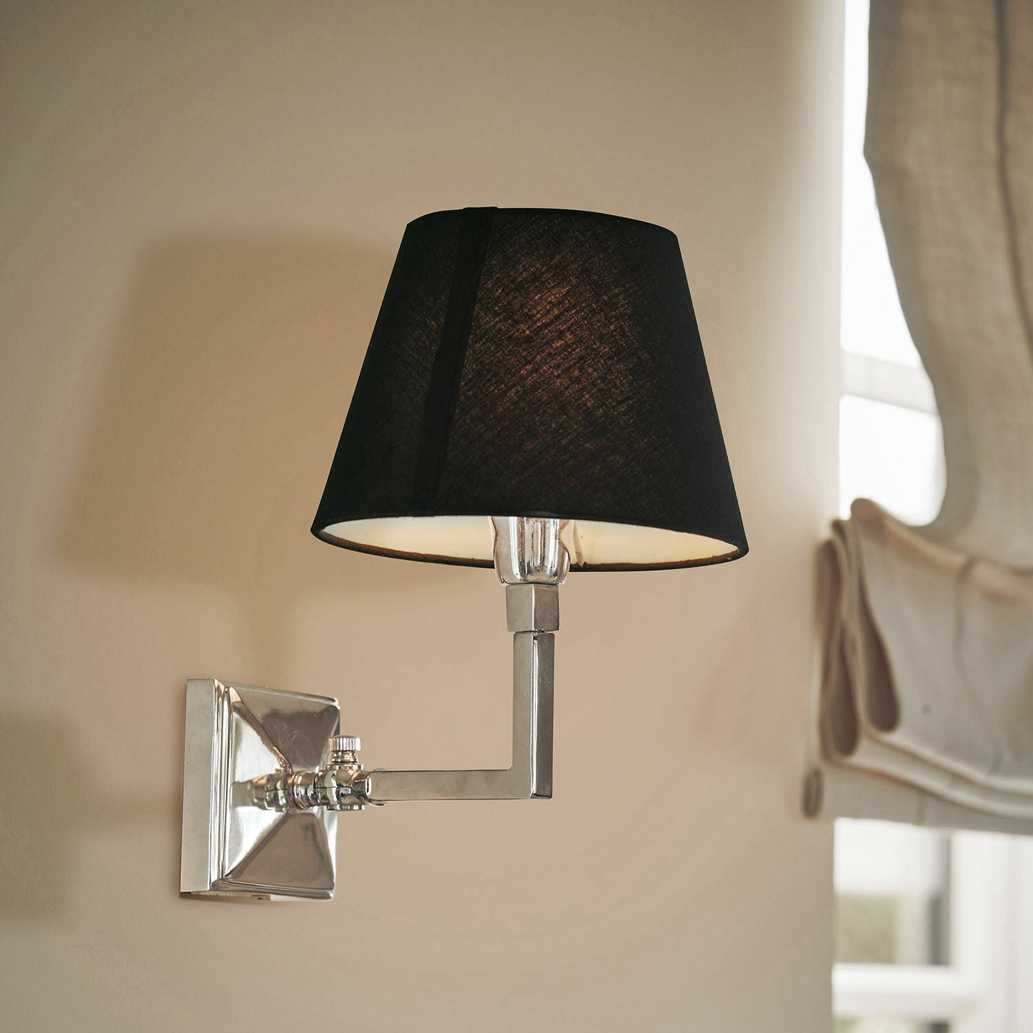 Wandlamp St. Clair