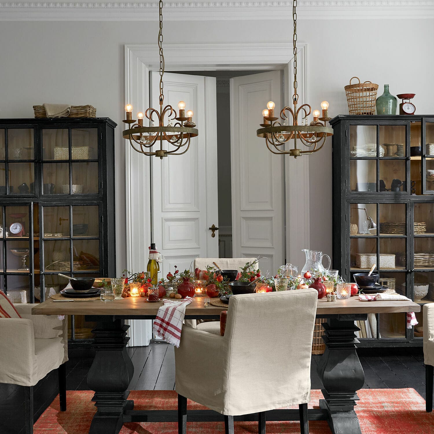 Kroonluchter Windscombe