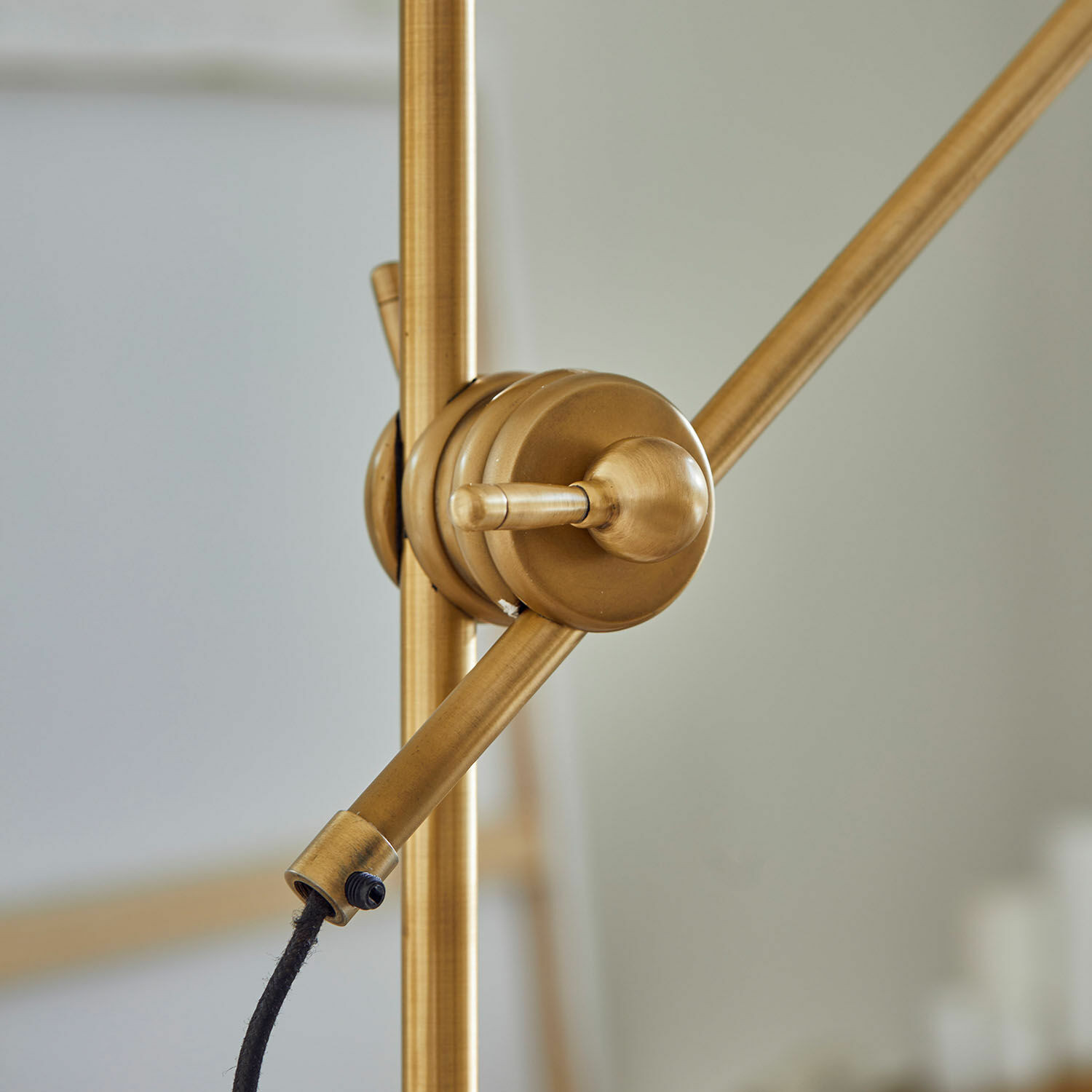 Vloerlamp Delacroille