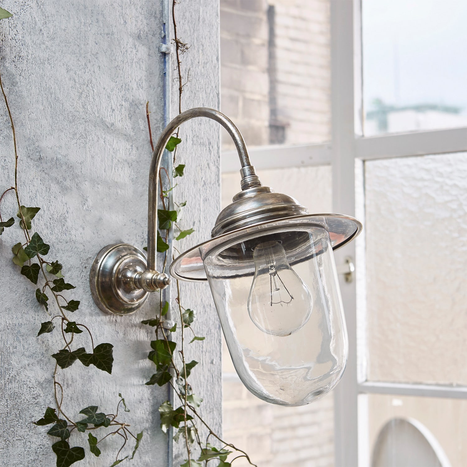 Wandlamp Gloriana