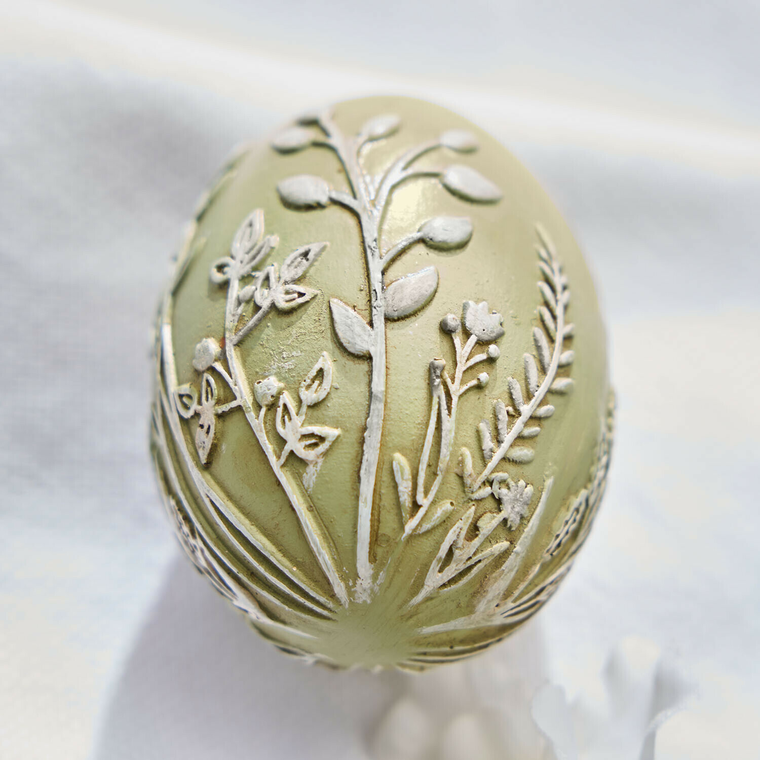 Paasei set van 3 Fauverine