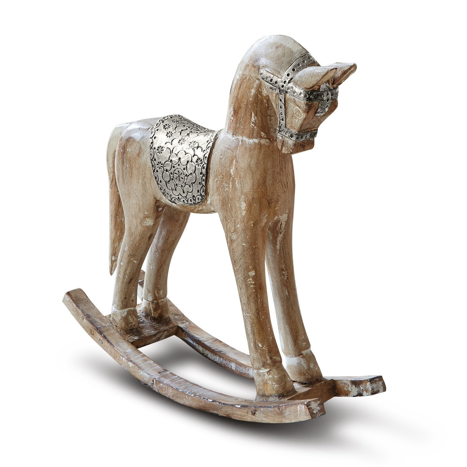 Decoratie paard Wayne
