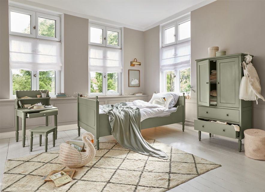 Trendkleur mintgroen