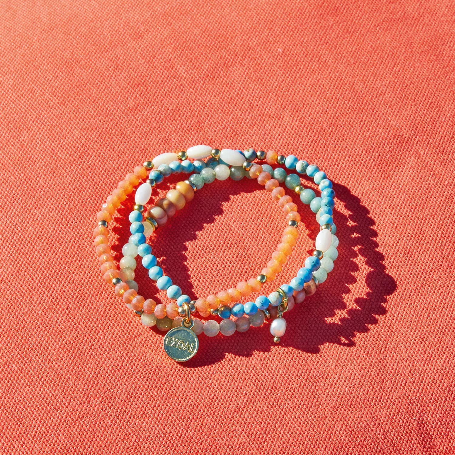 Armband set van 3 Pía
