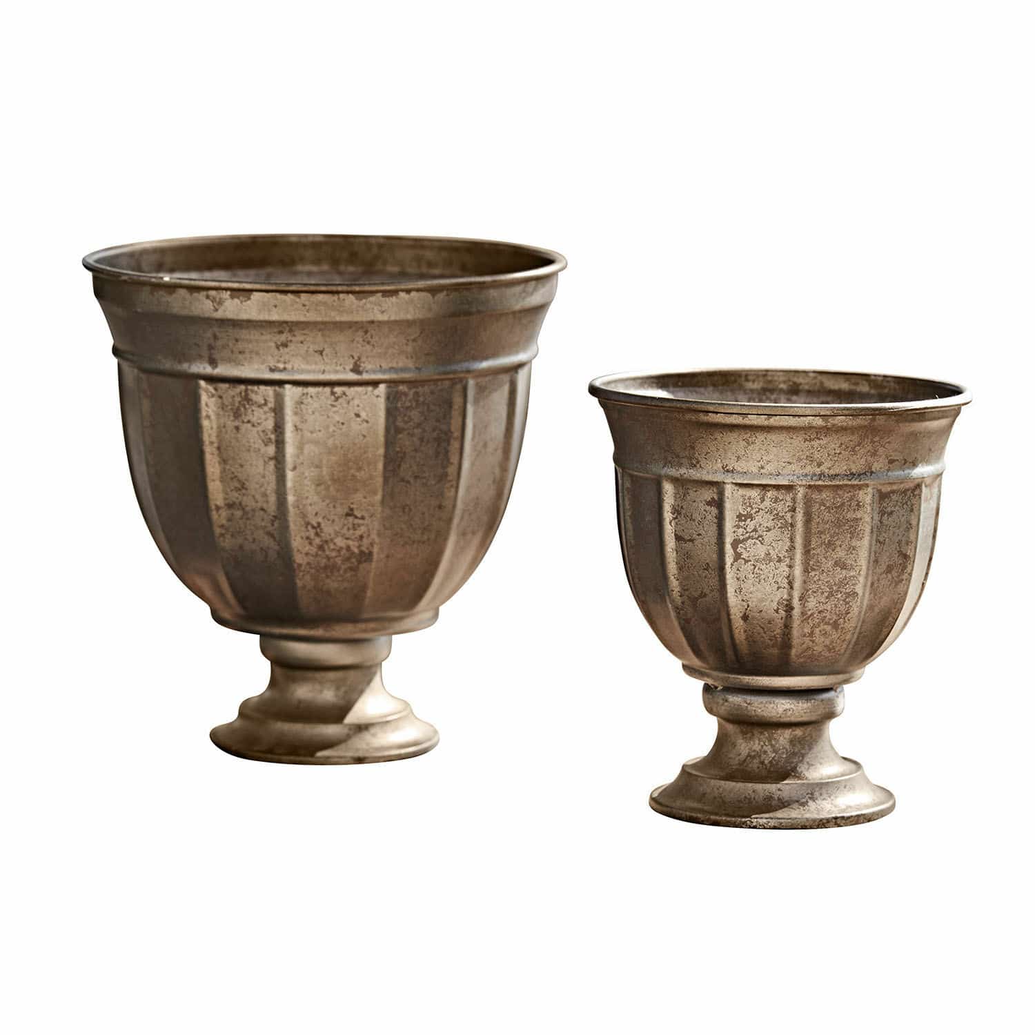 Sierpot set van 2 Fentoir
