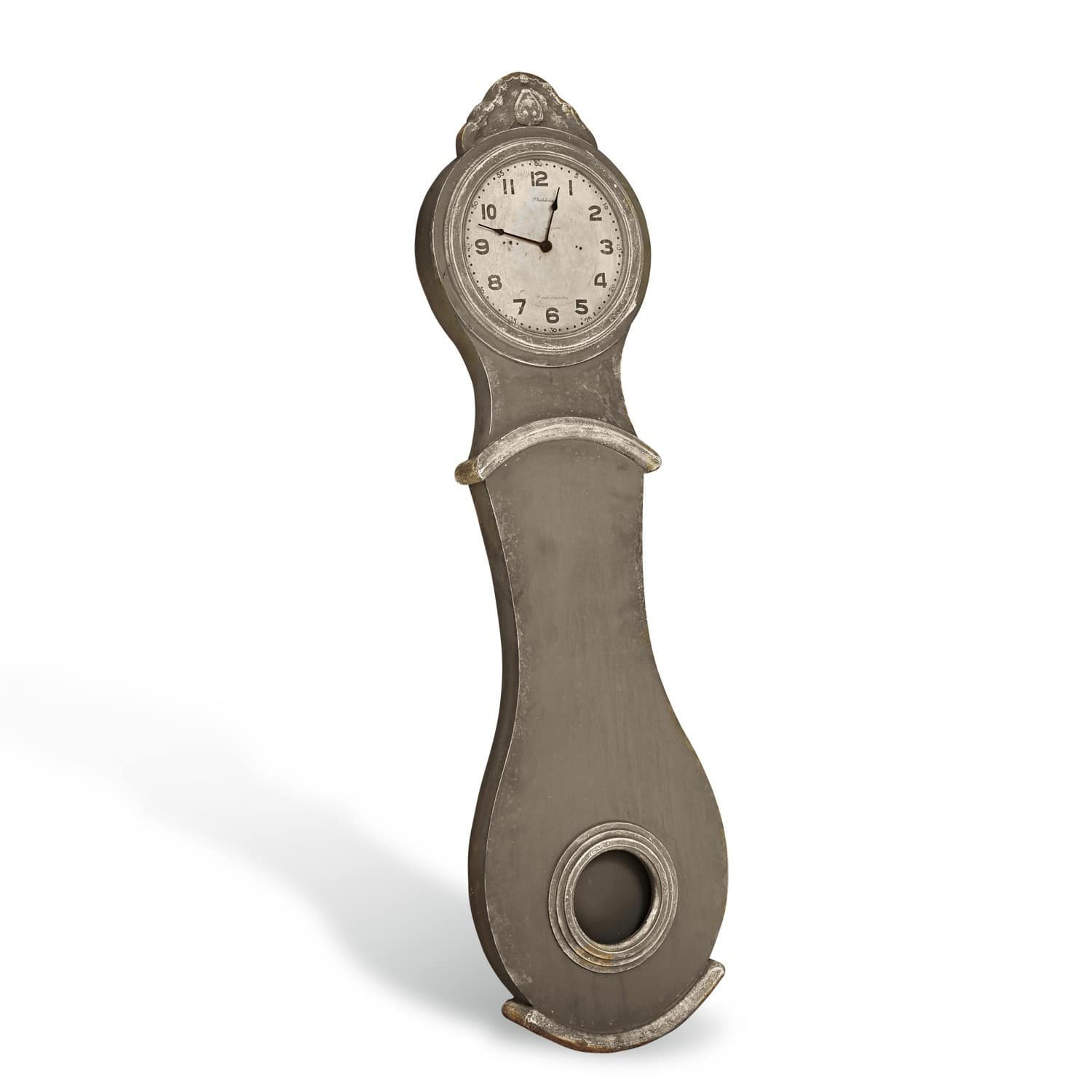 Wandklok Madame Horaire