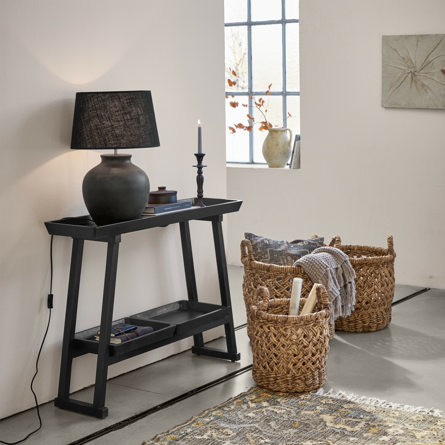 Mand set van 3 Orsenda