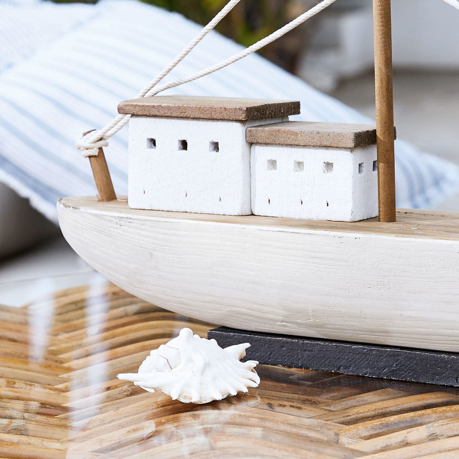 Decoratief schip Soncourt