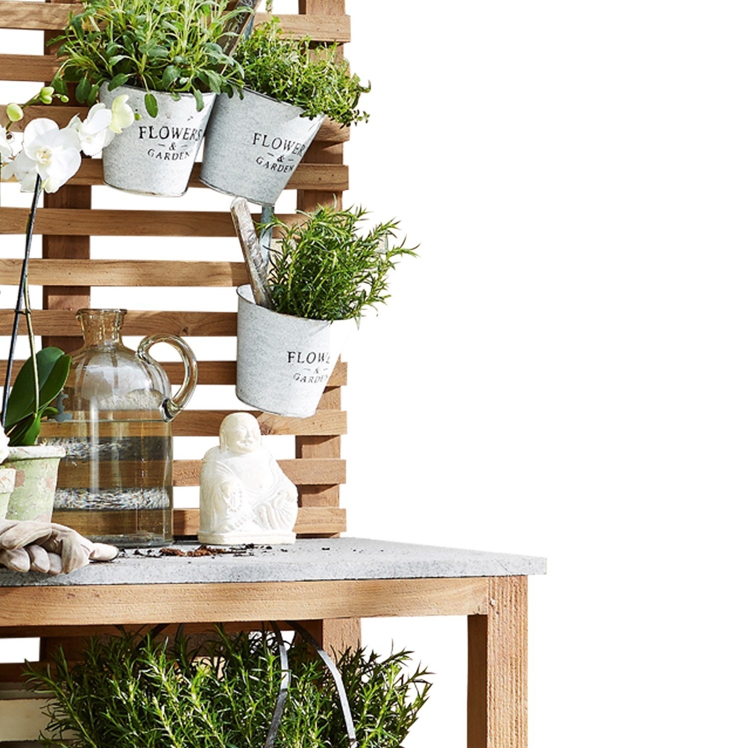 Plantentafel Benson