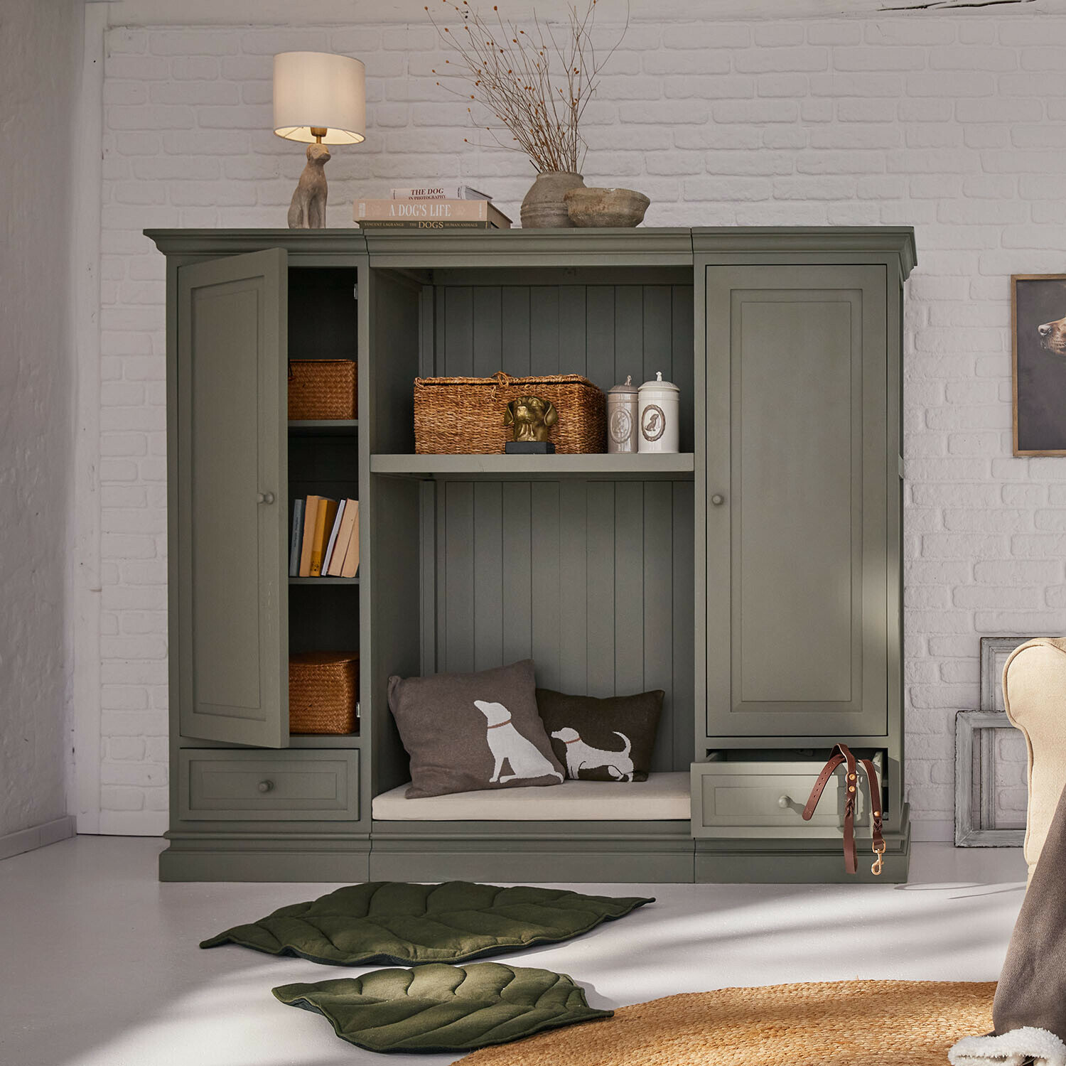 Kast voor huisdieren Stoneleighs