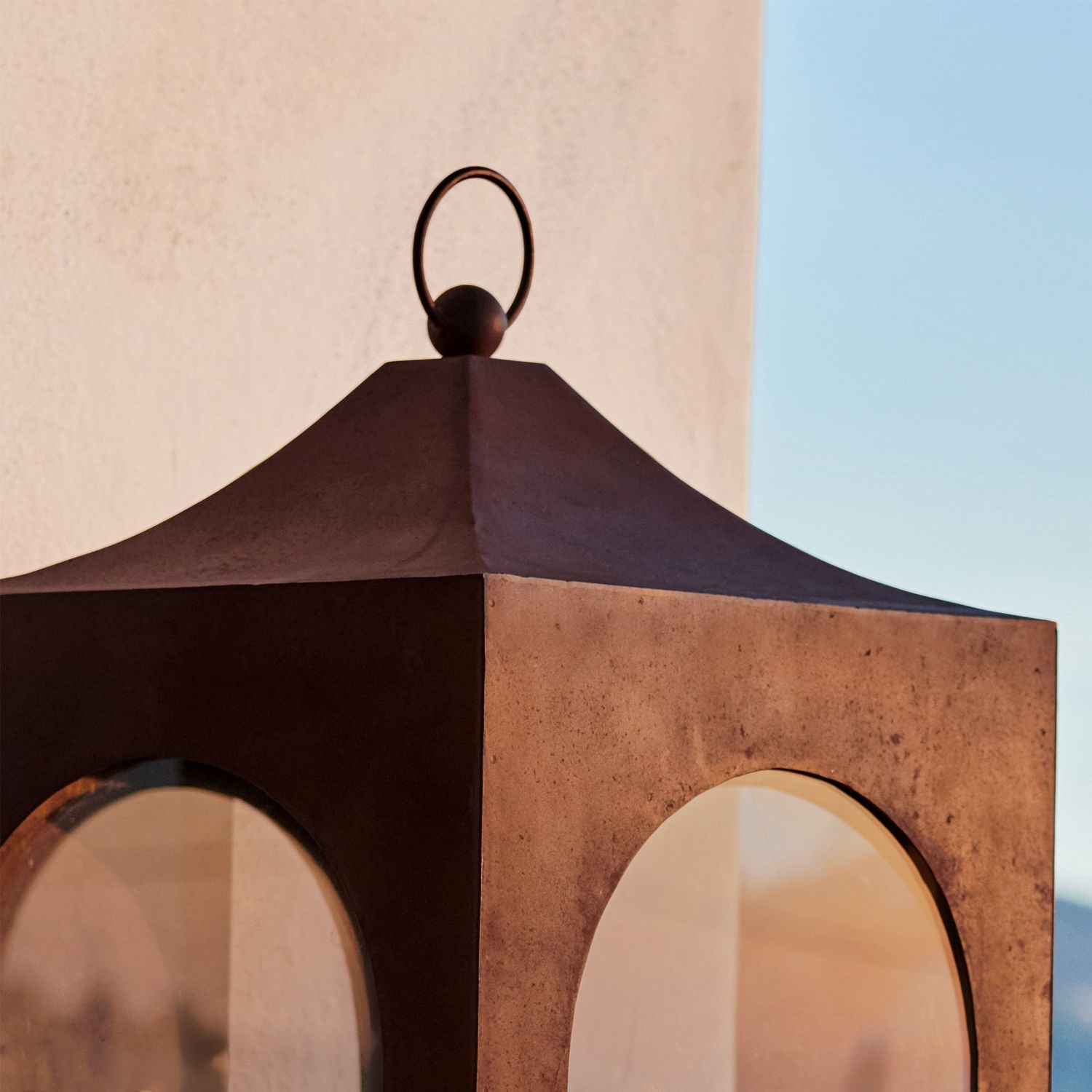 Wandlamp voor buiten Enneeri