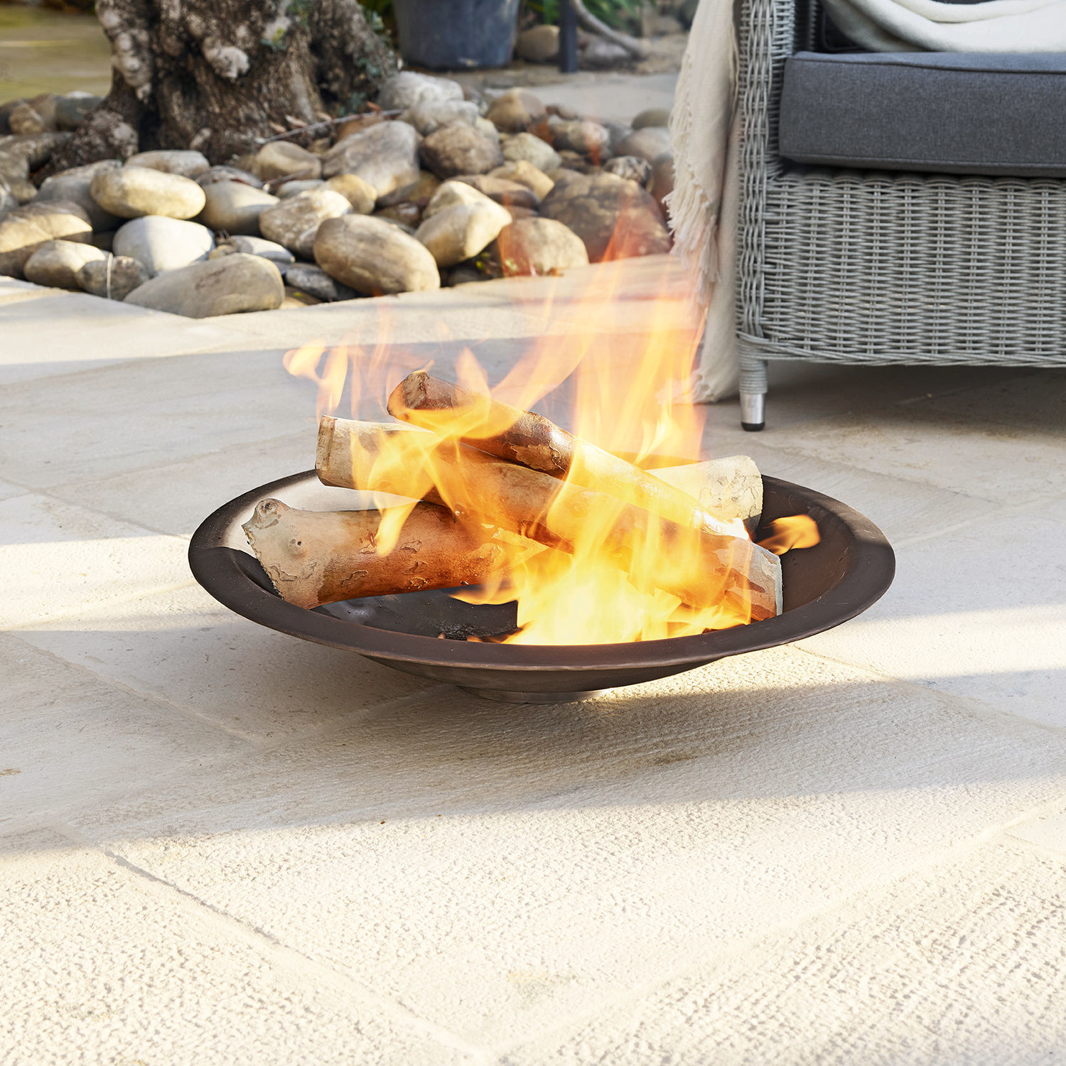 Vuurschaal Liorts